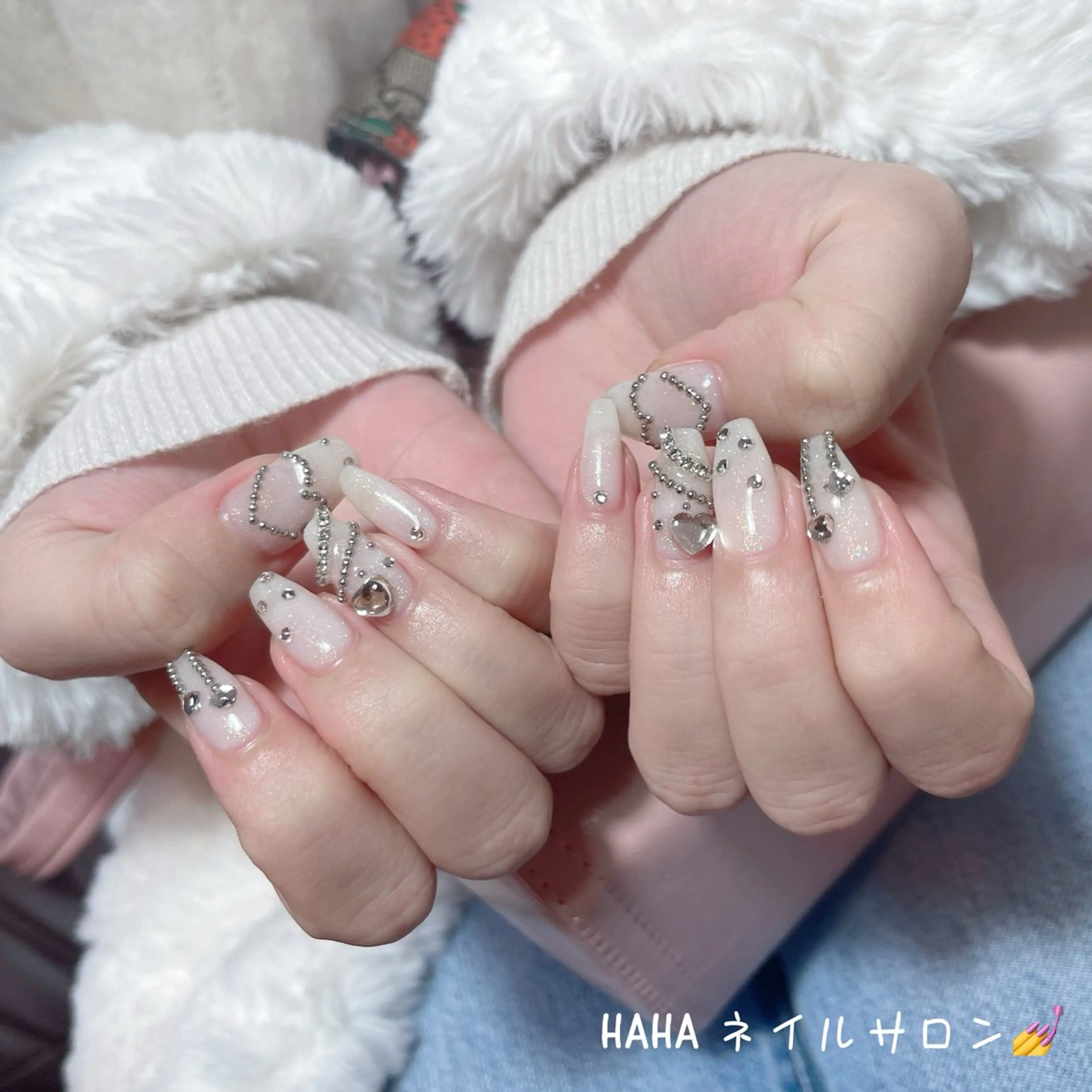 ネイル ハンドネイル West Coast ネイルサロンのネイルデザイン