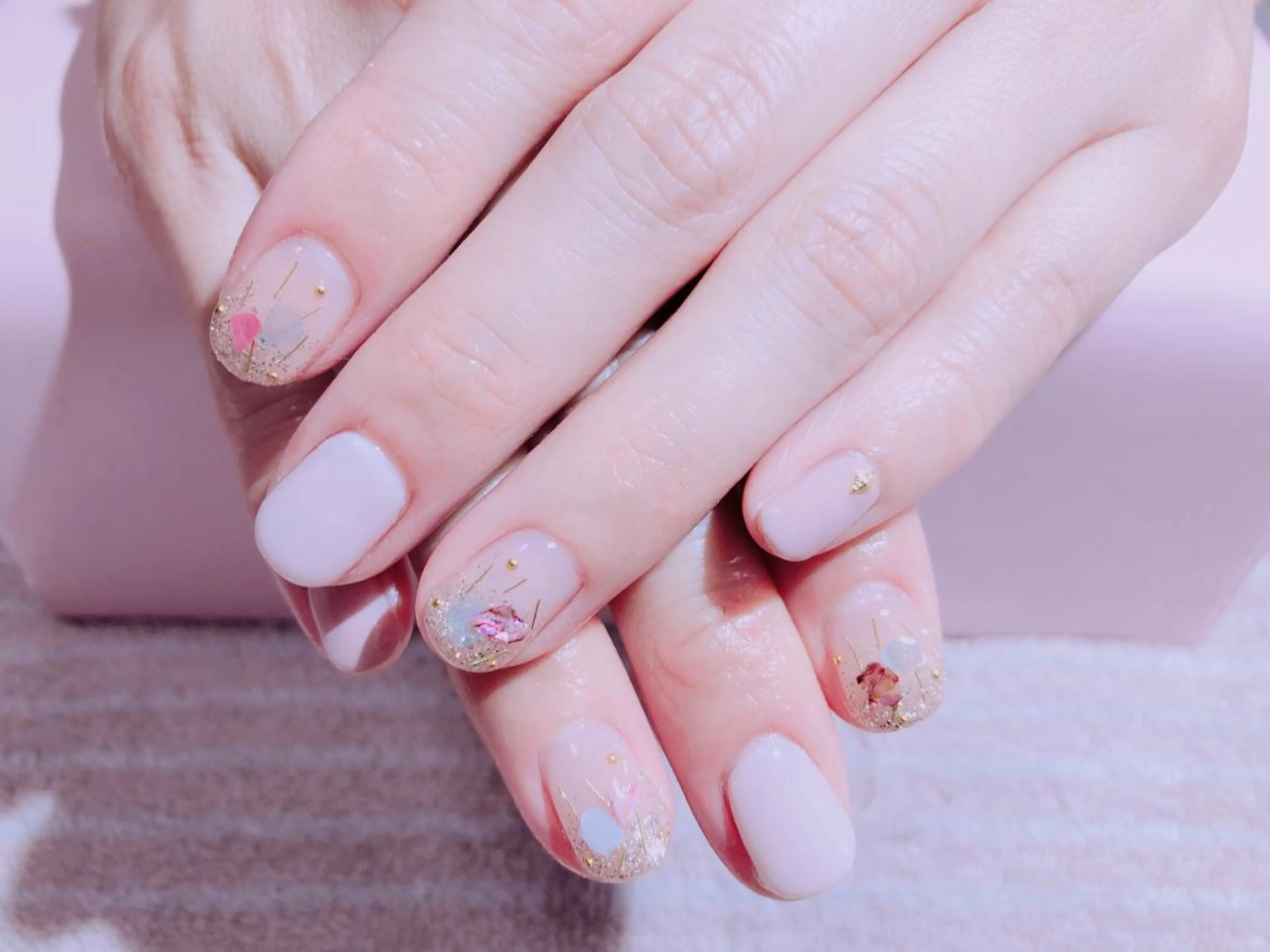 ネイル Regaro i.sのネイルデザイン