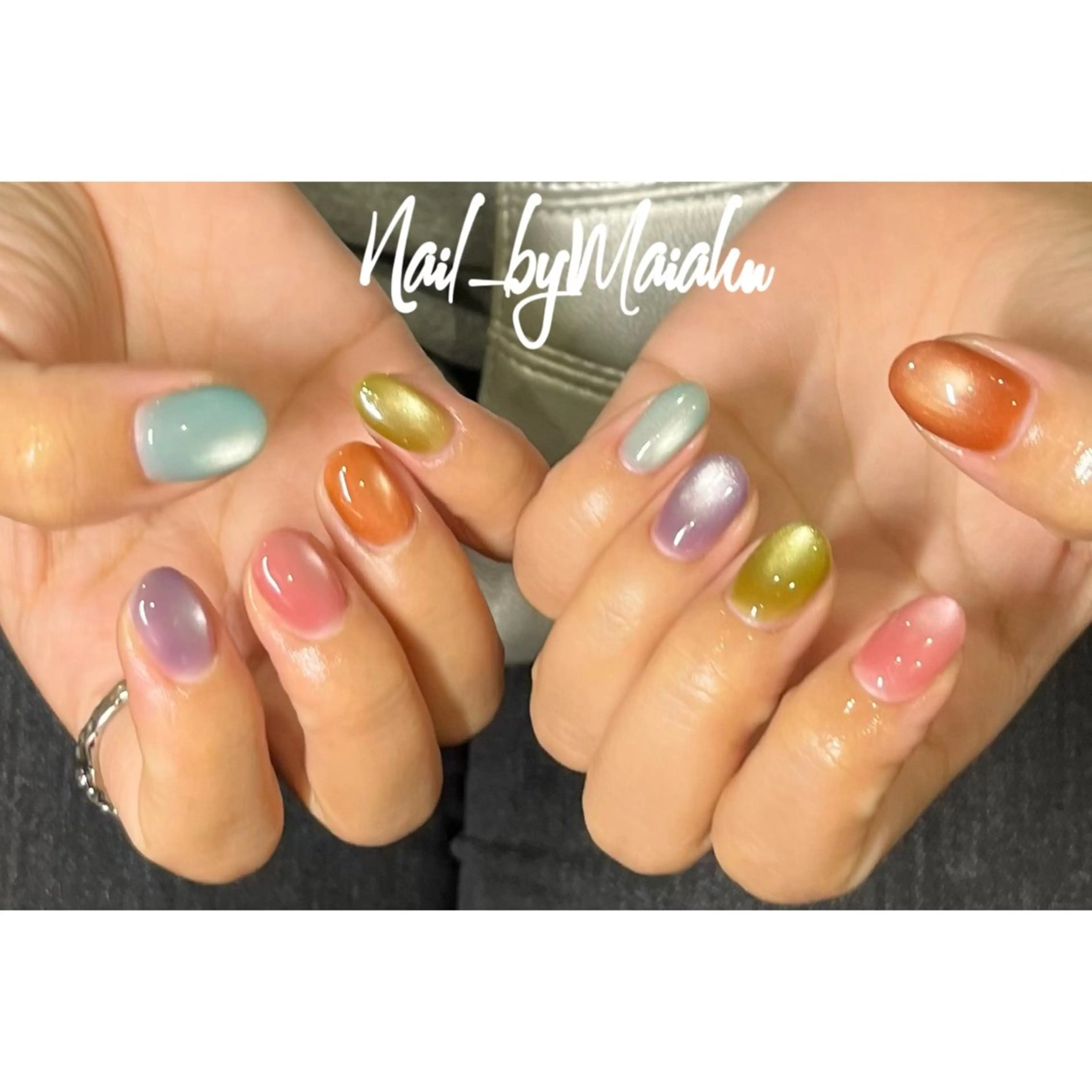 ネイル ⏦Little 𐙚 Nail⏦のネイルデザイン