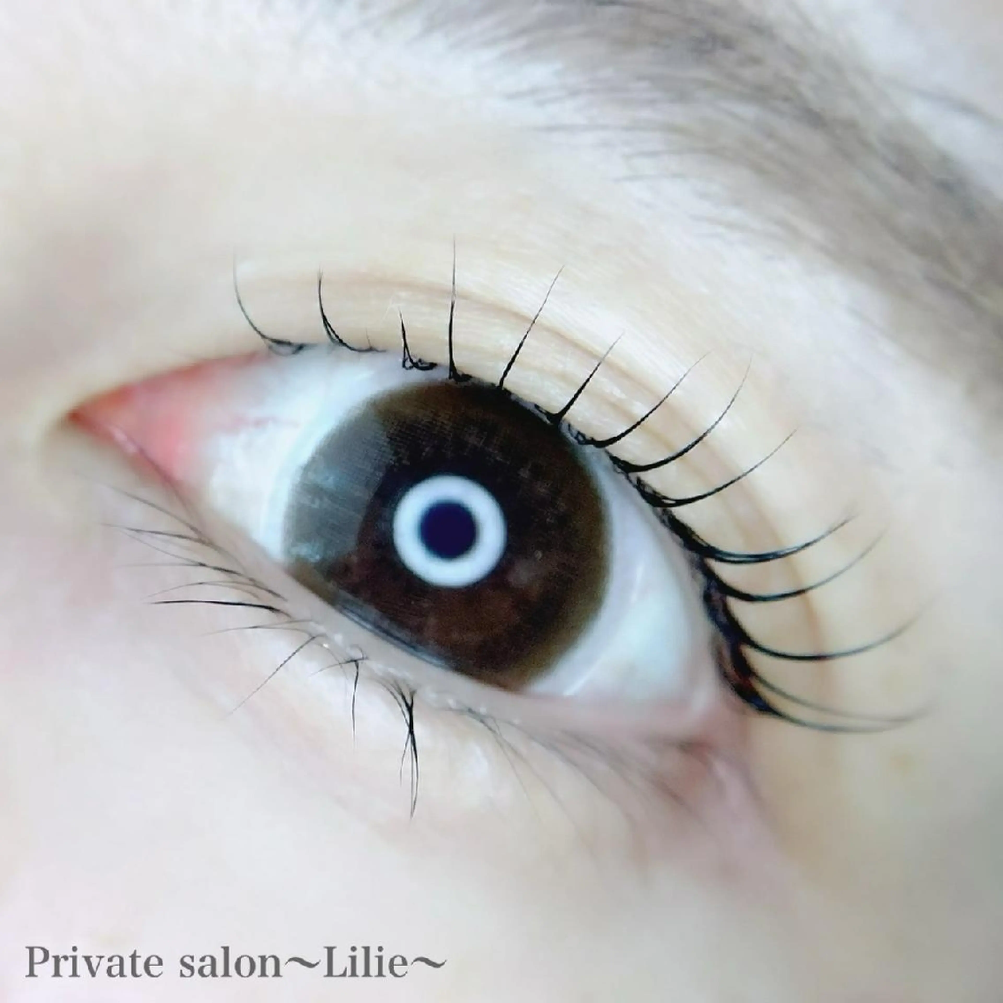 マツエク・マツパ Private salon〜Lilie〜所属・プライベートサロン yurikoの眉毛・アイブロウイメージ