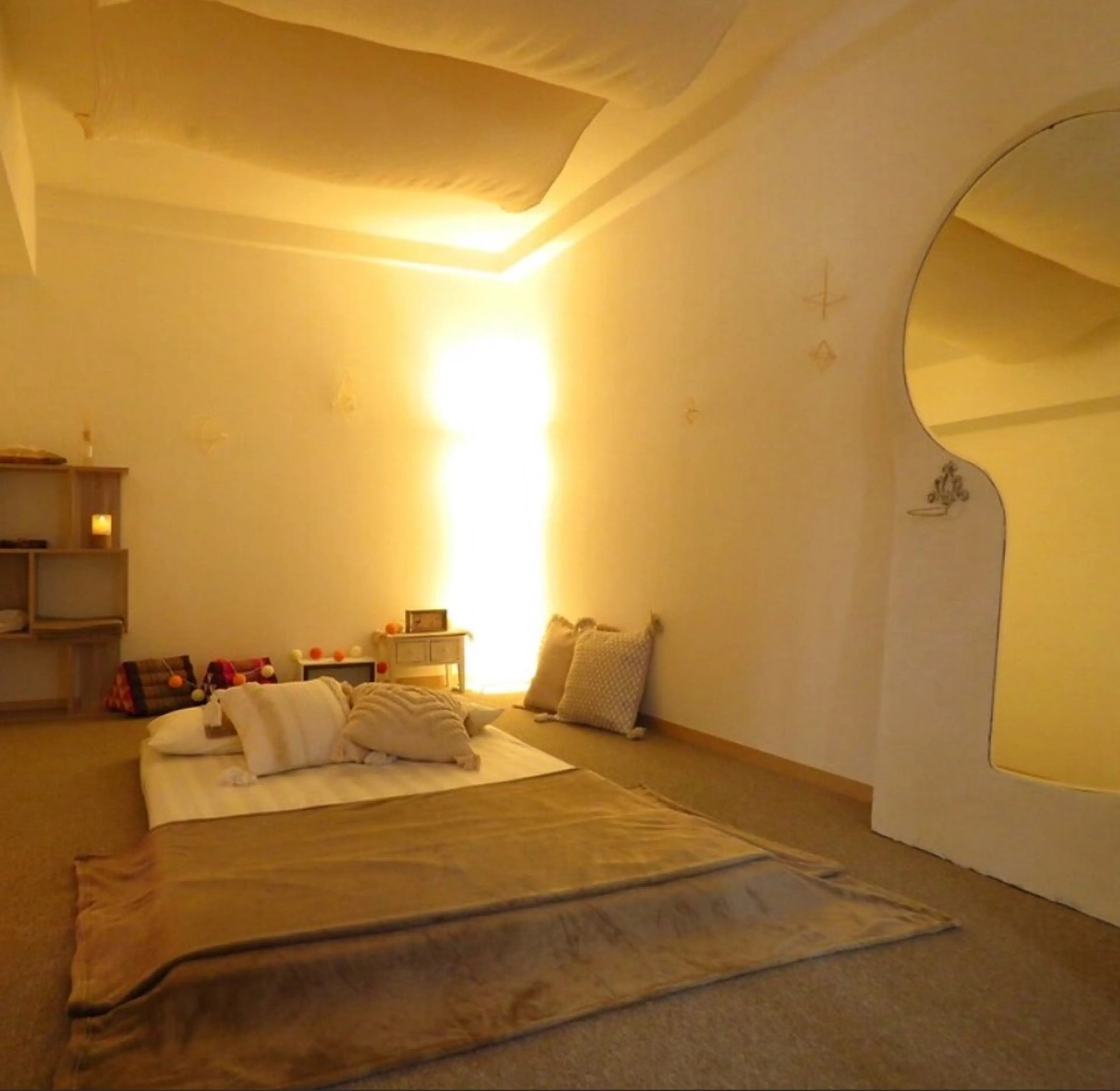 リラク マッサージスクール ＆サロン　PALMのエステ・リラクイメージ