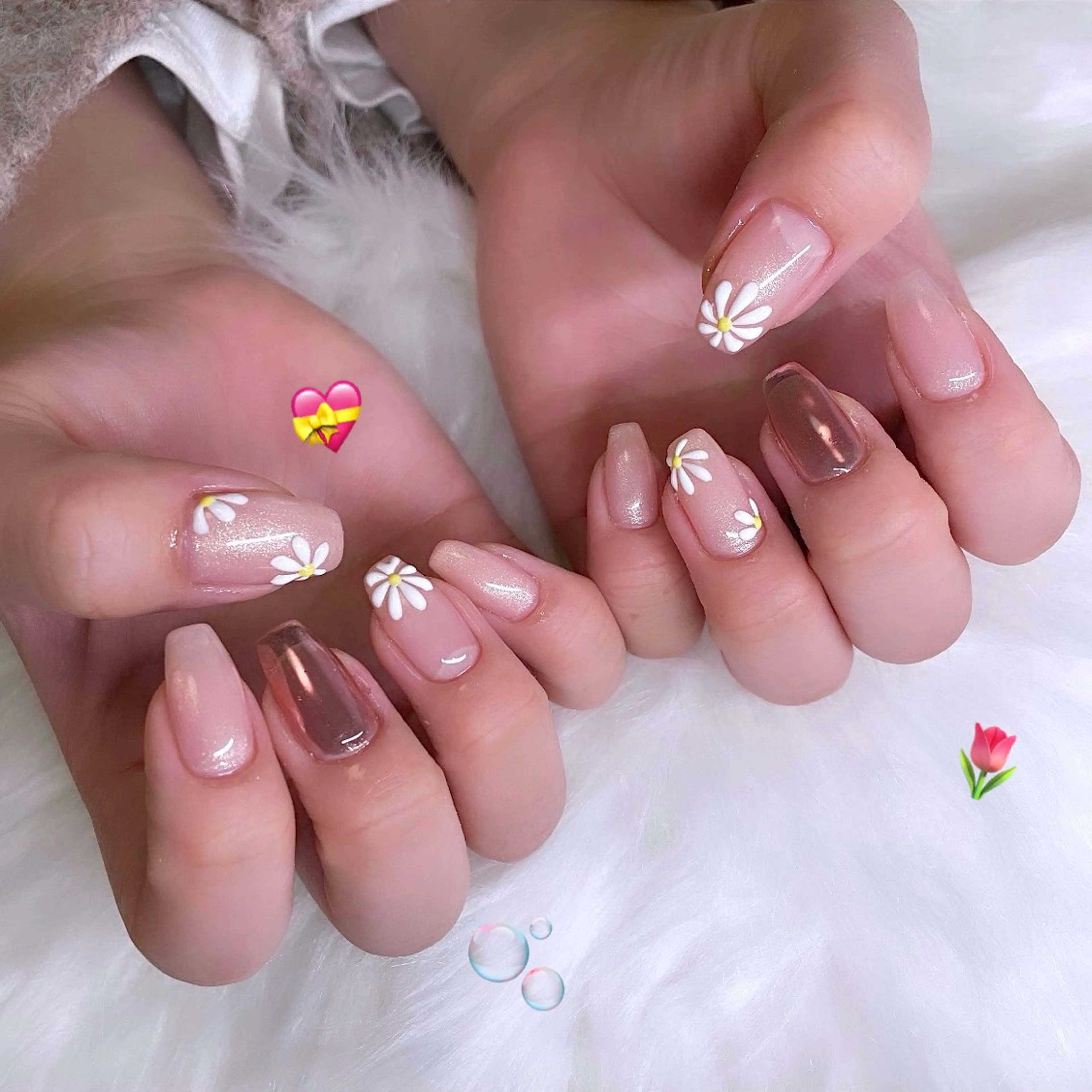 ネイル ハンドネイル salon Lisiaのネイルデザイン