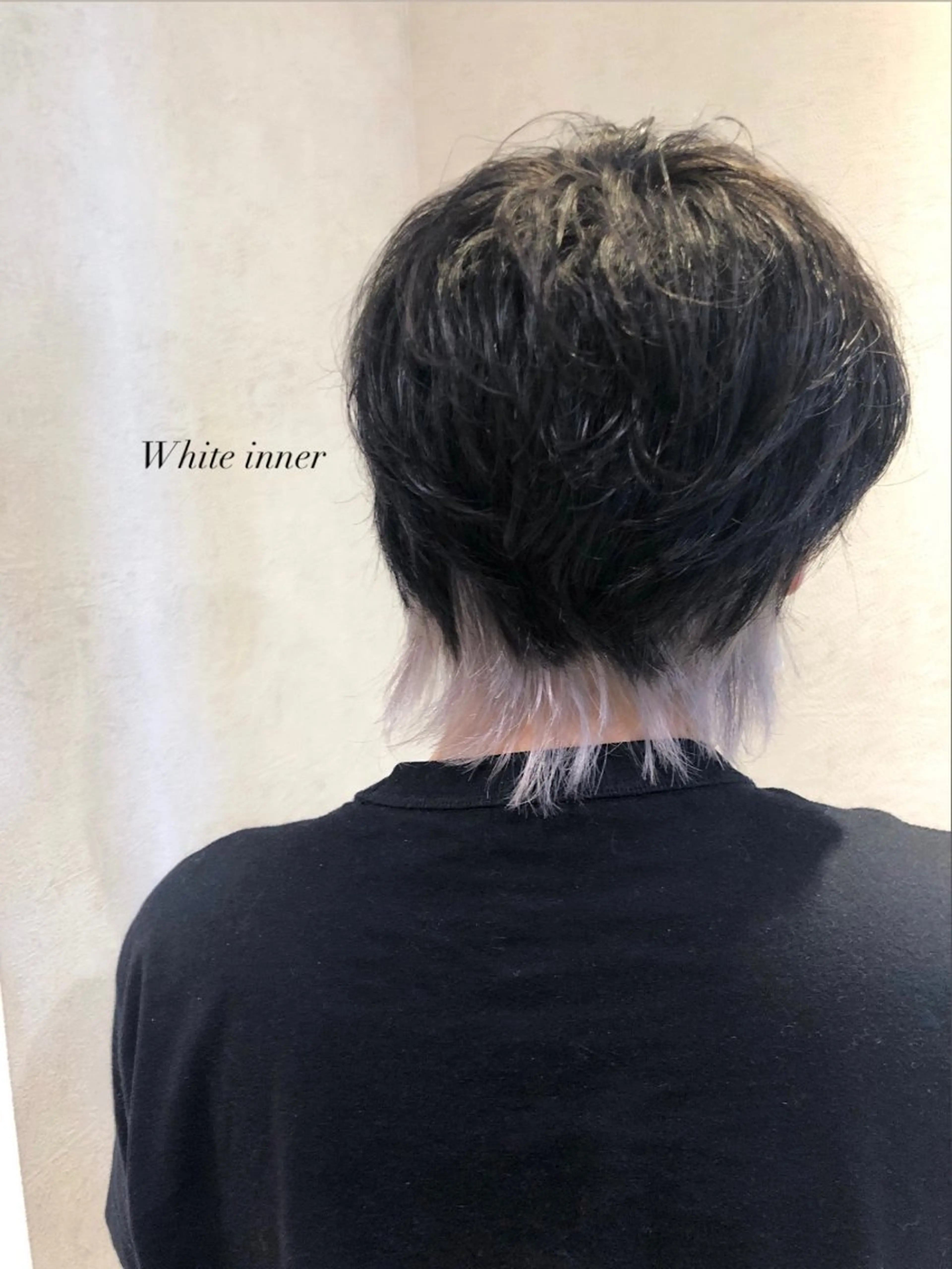 【メンズ限定】メンズカット🧑🏻‍💼✂️＋透明感カラー✨クイックスパ🫧の写真