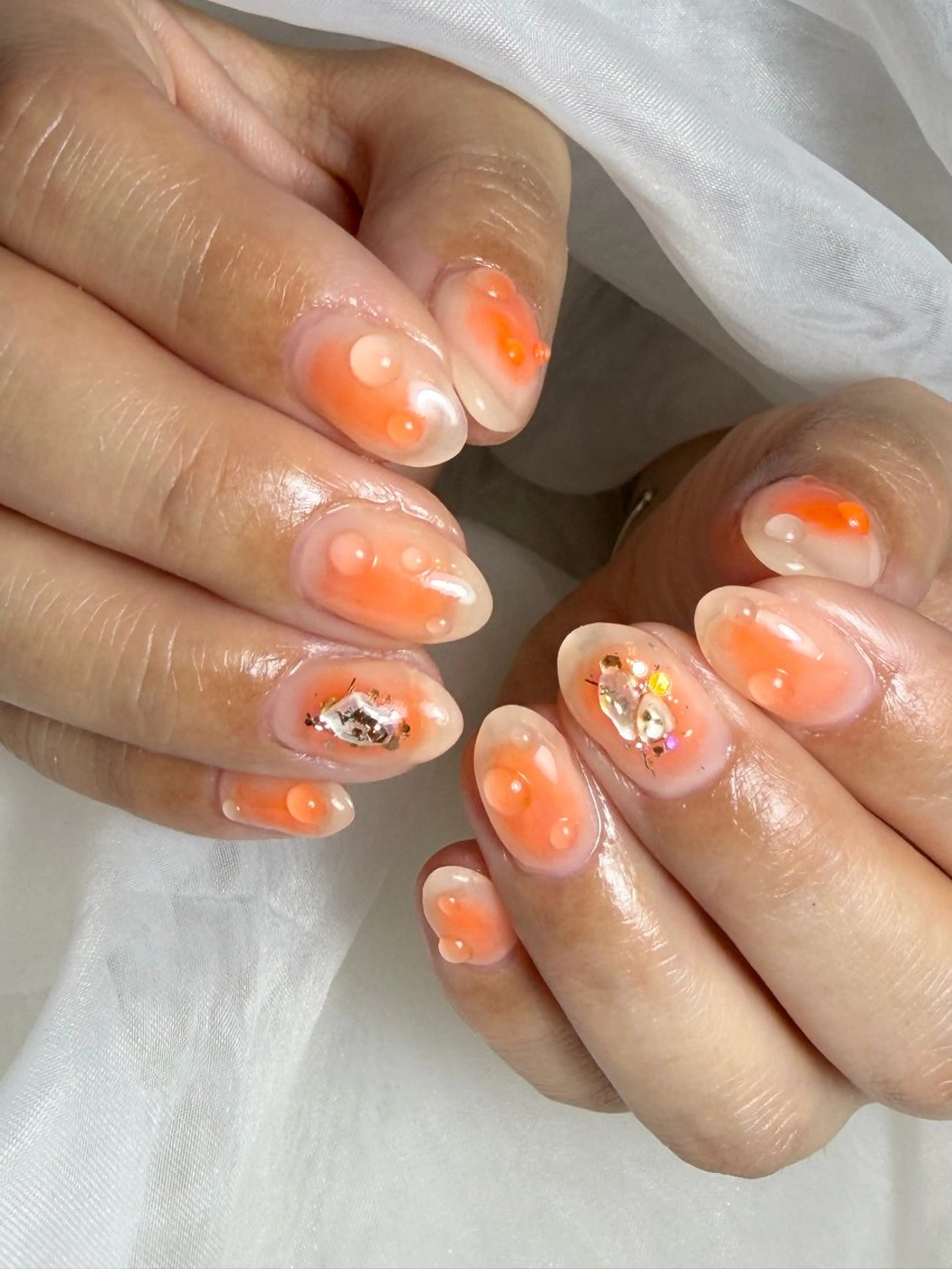 ネイル チークネイル ハンドネイル MIKA ♡の眉毛・アイブロウイメージ