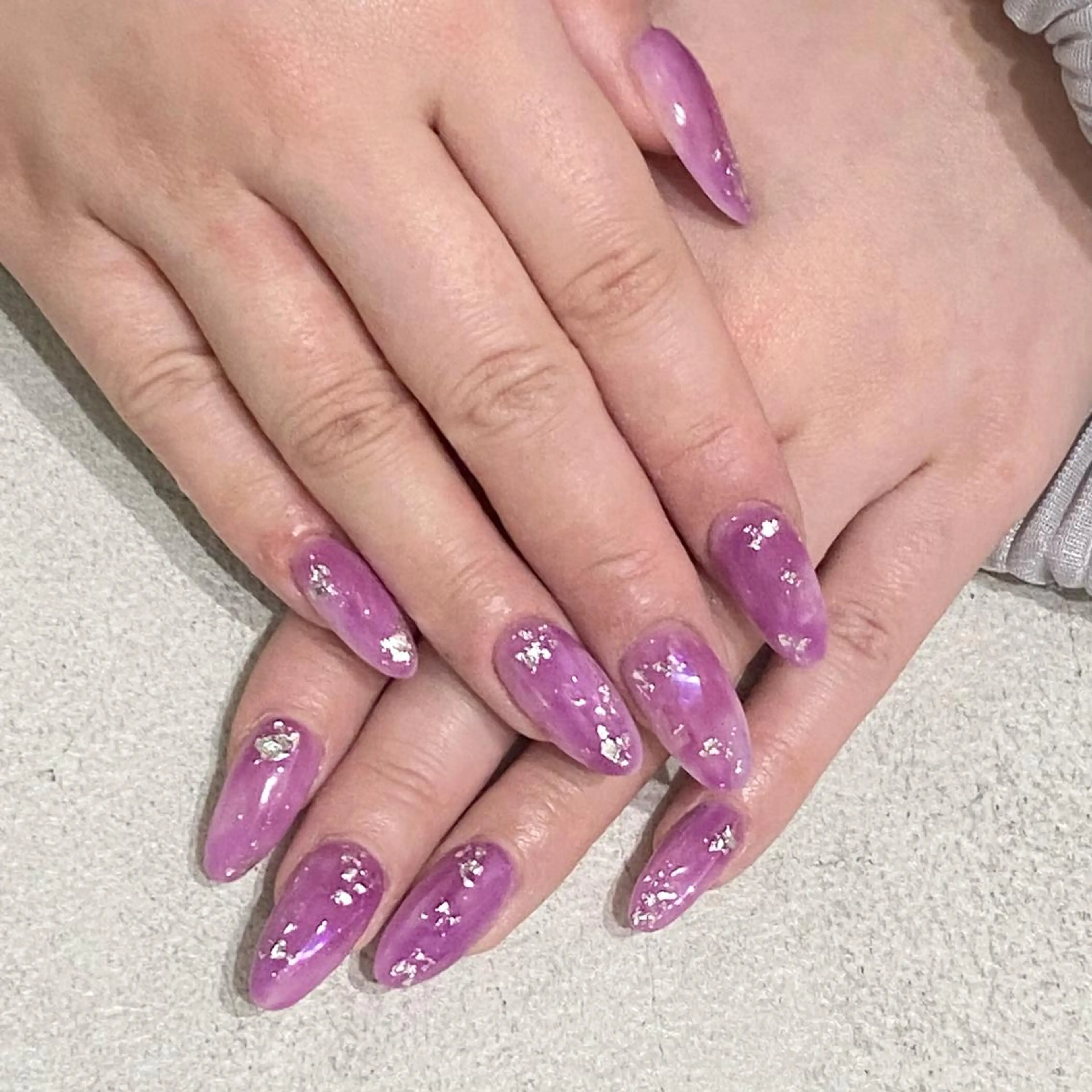 ネイル RounGe Nail&Eyelash所属・葛西 佑香のネイルデザイン