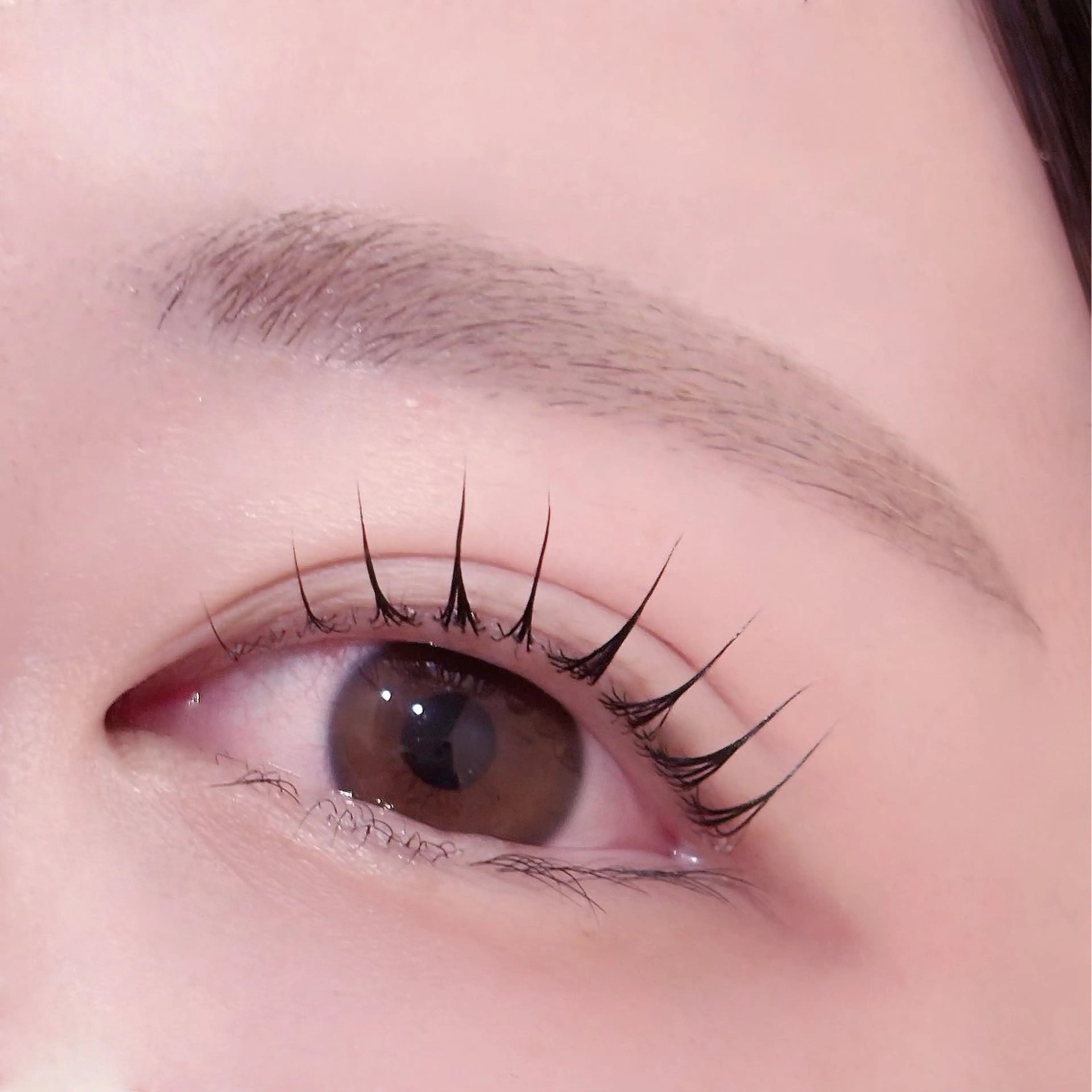 マツエク・マツパ マツパ pono大宮東口店 店長🩰AOHA🩰のマツエク・マツパデザイン