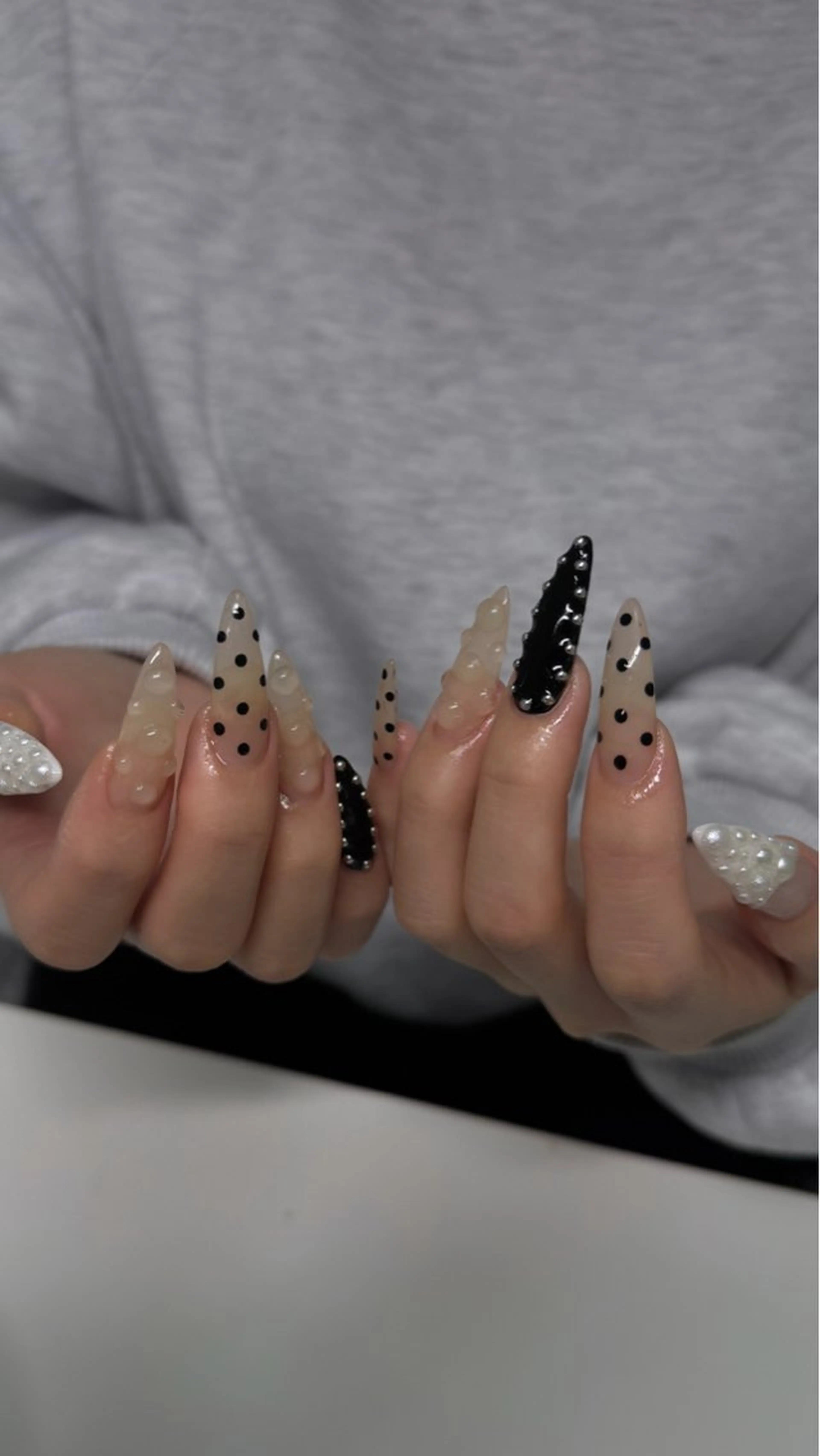 ネイル ino(リノ) nail salonのネイルデザイン