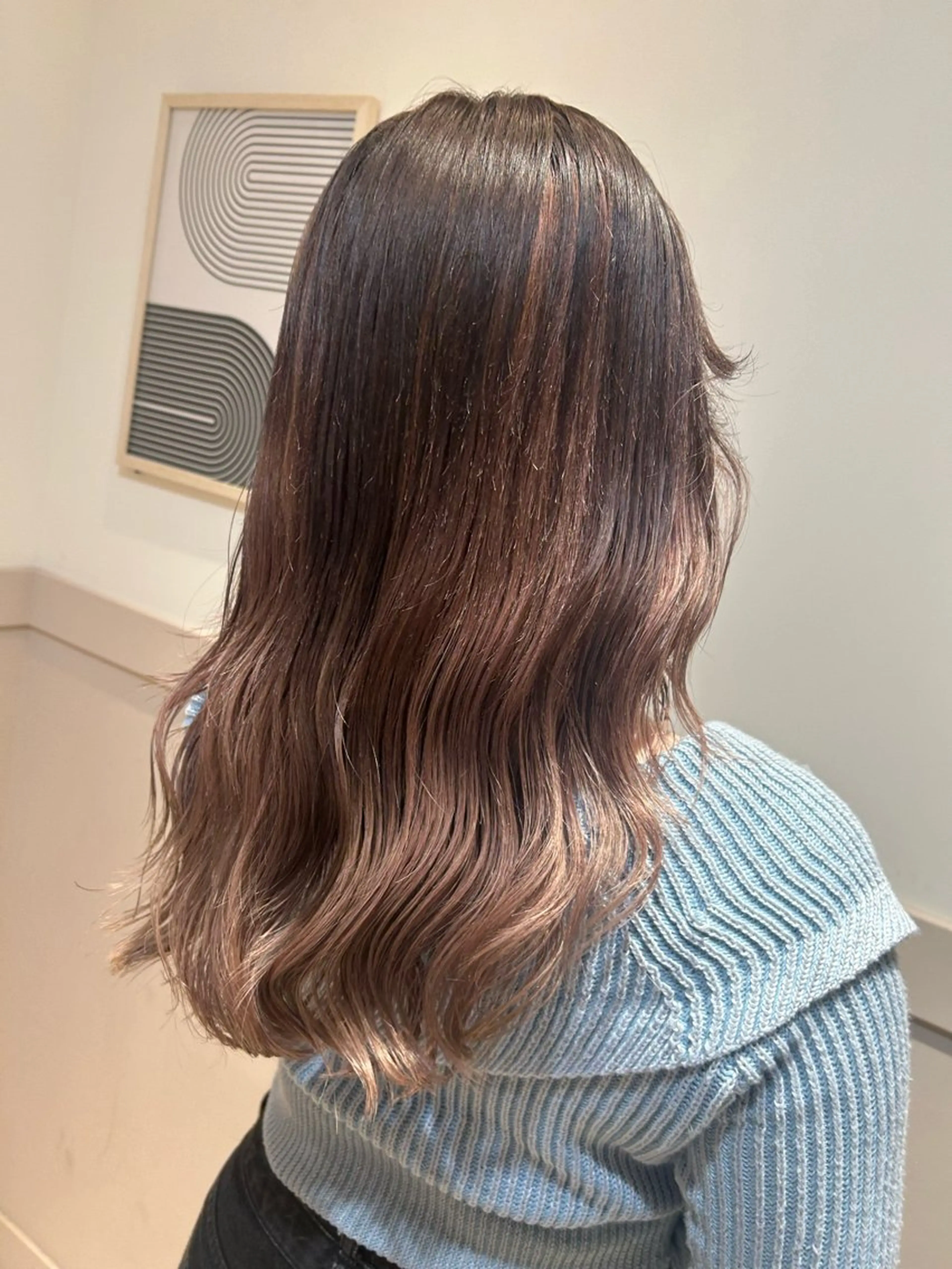 ヘアアレンジ ヘアセット 大川 夏実のヘアスタイル