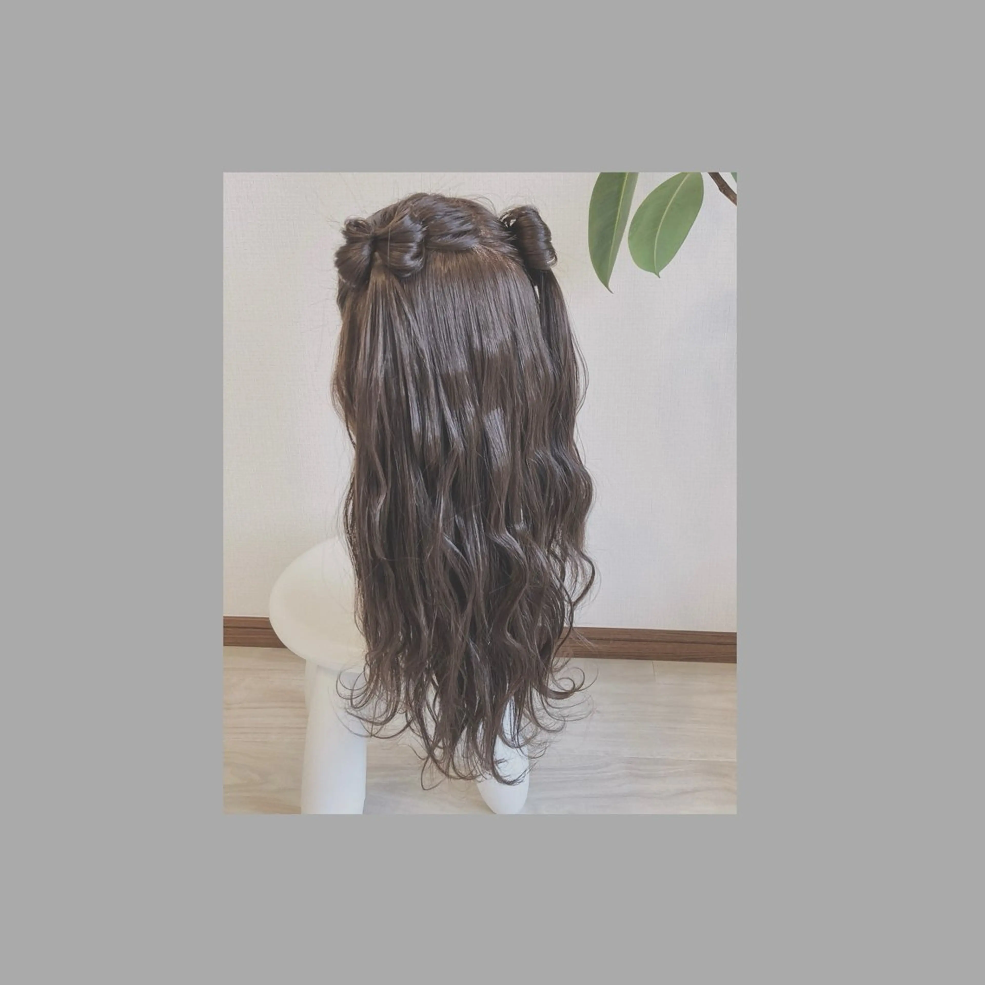 ヘアアレンジ ヘアセット ヘアメイクkeiko 🌈パーソナルカラーのその他イメージ