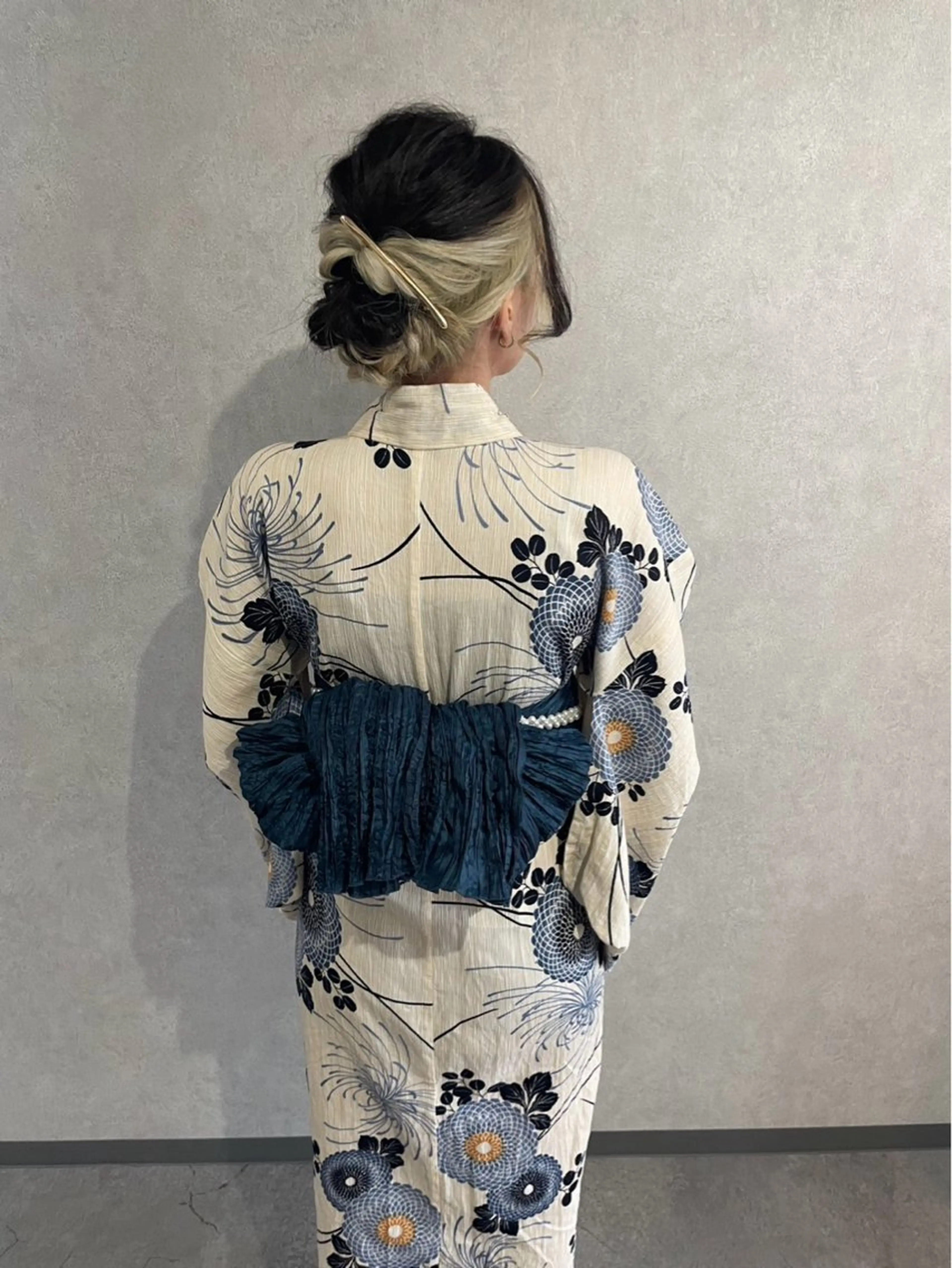 Bish Yanaのヘアスタイル