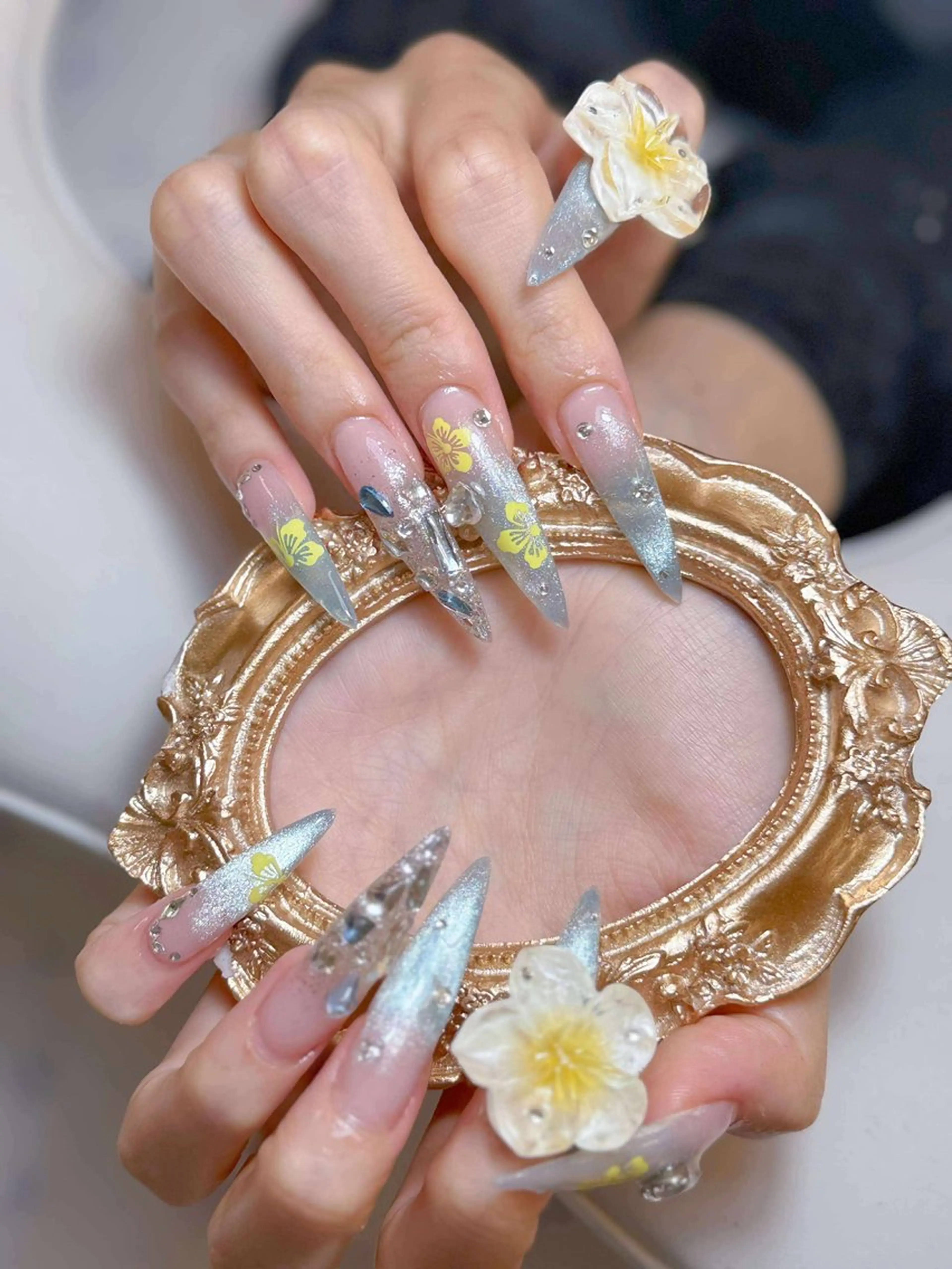 ネイル ハンドネイル Anh 高田馬場のネイルデザイン