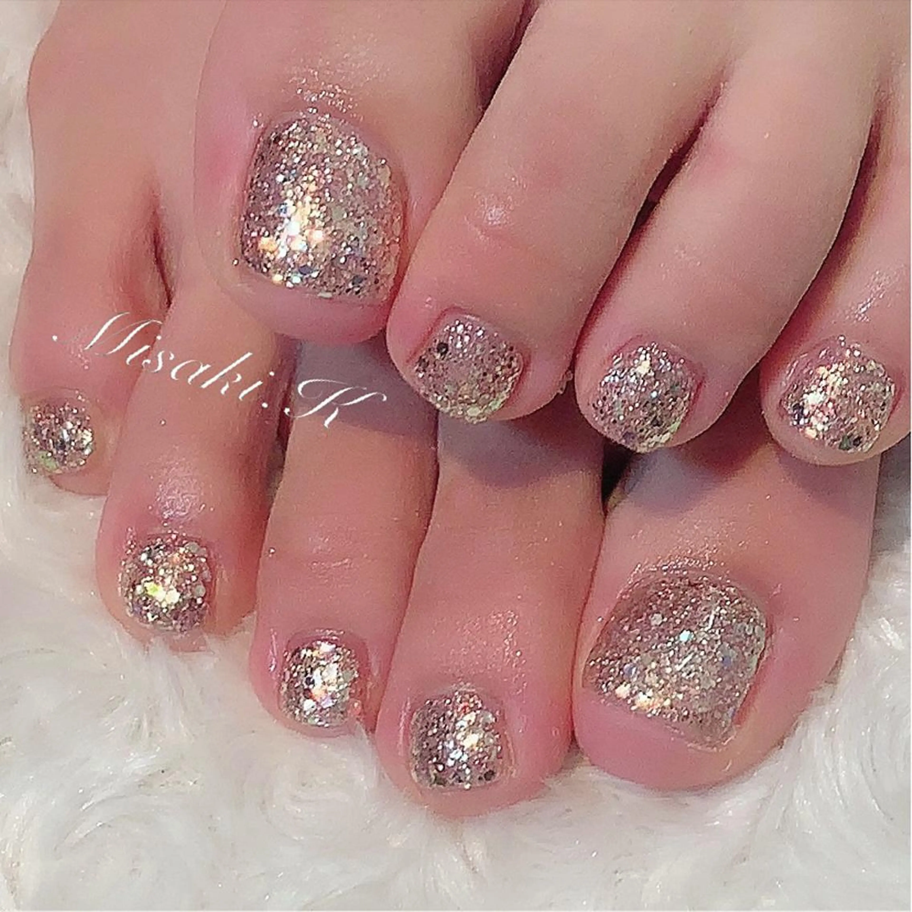 ネイル K. Misakiのネイルデザイン