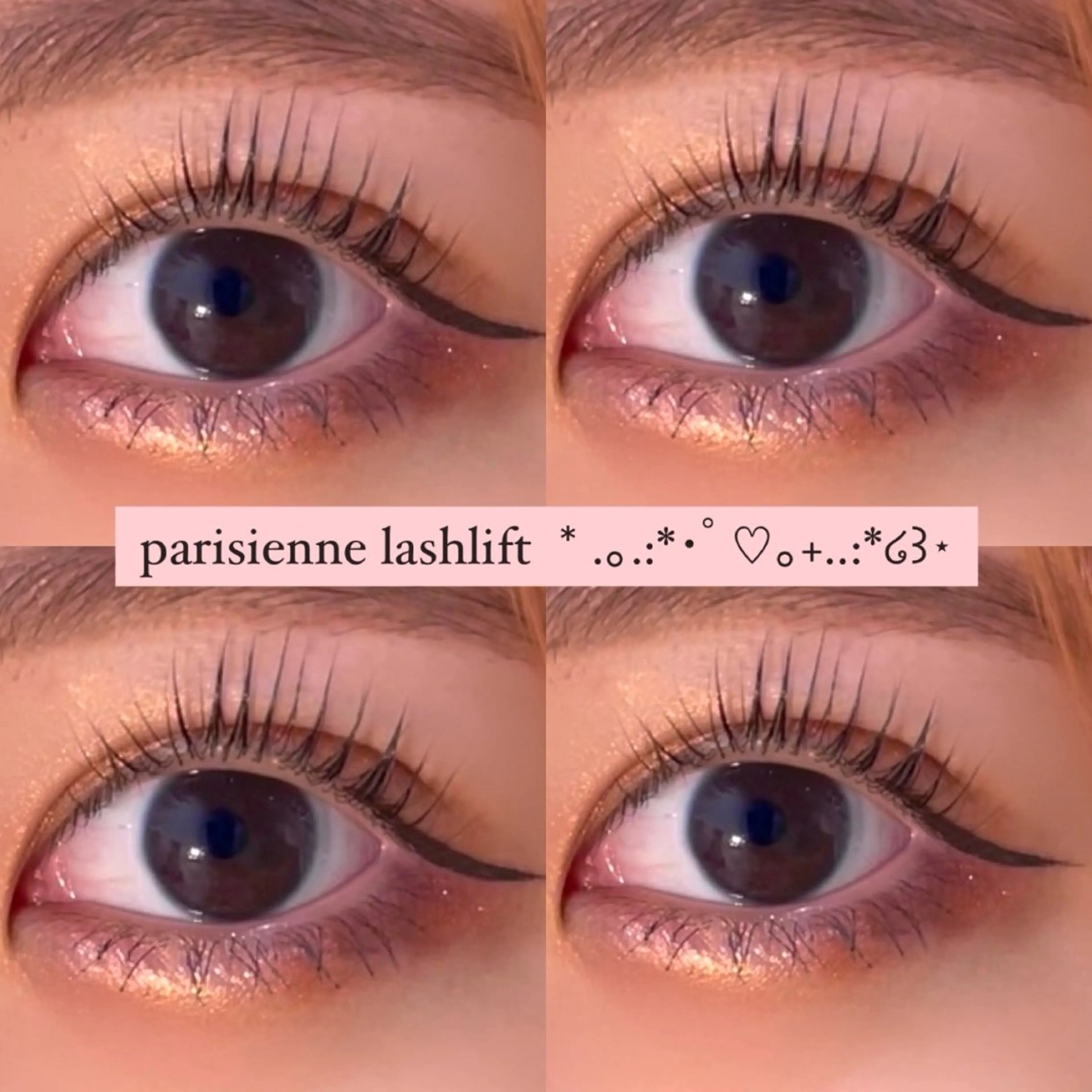 マツエク・マツパ Rose Lash hiyoriのマツエク・マツパデザイン