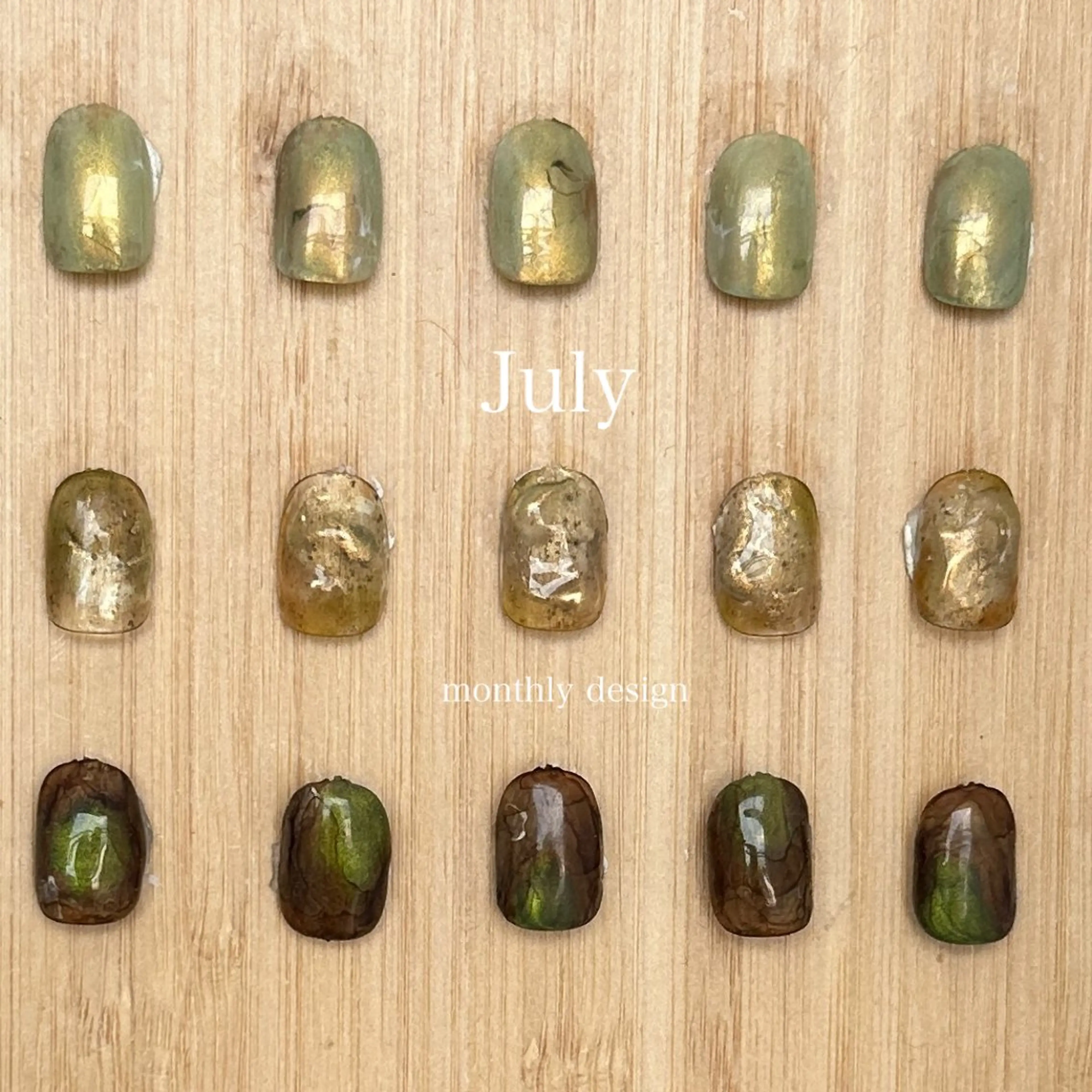 ネイル ハンドネイル mio _POHEURのネイルデザイン