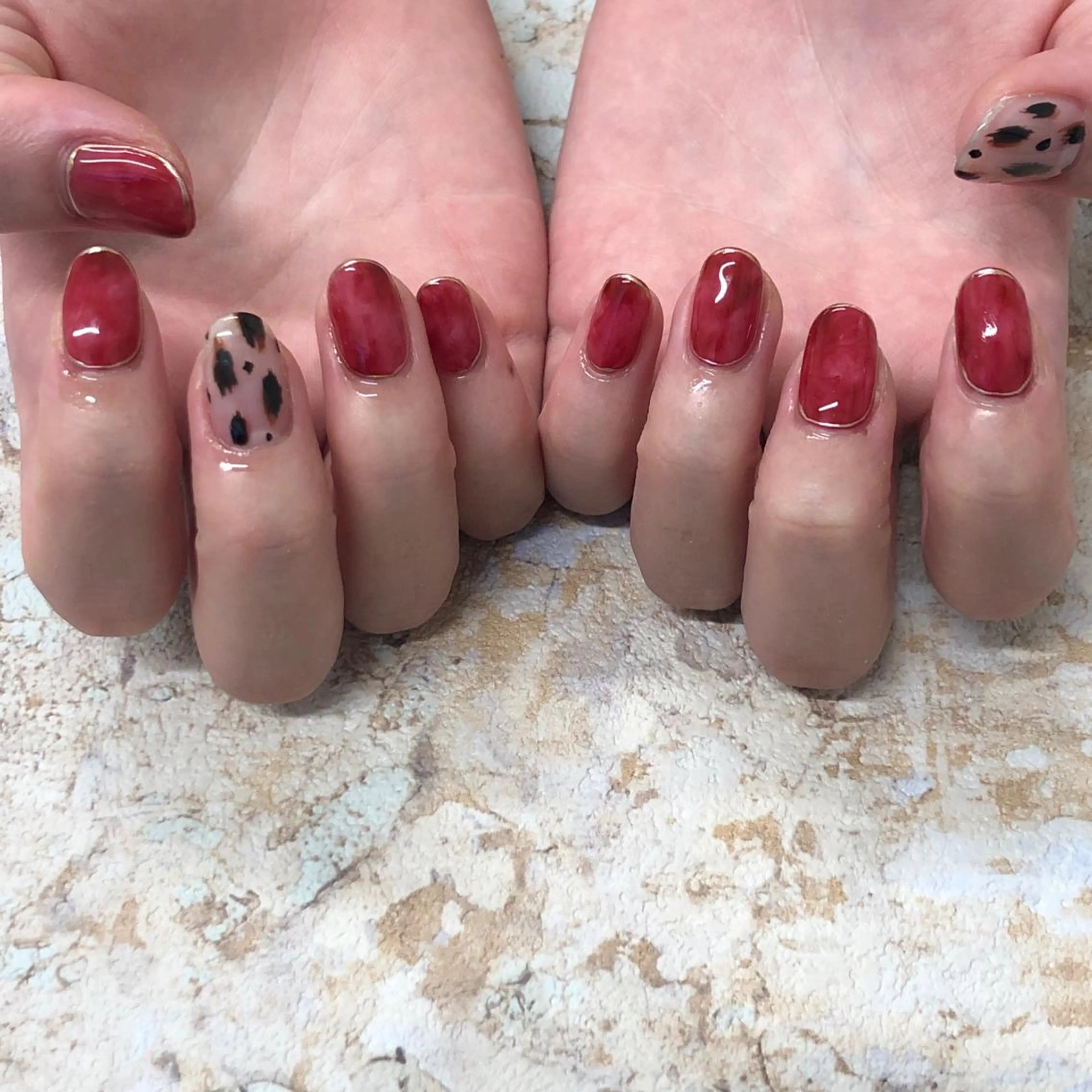 ネイル 原宿ネイルサロン /Kazamiのネイルデザイン