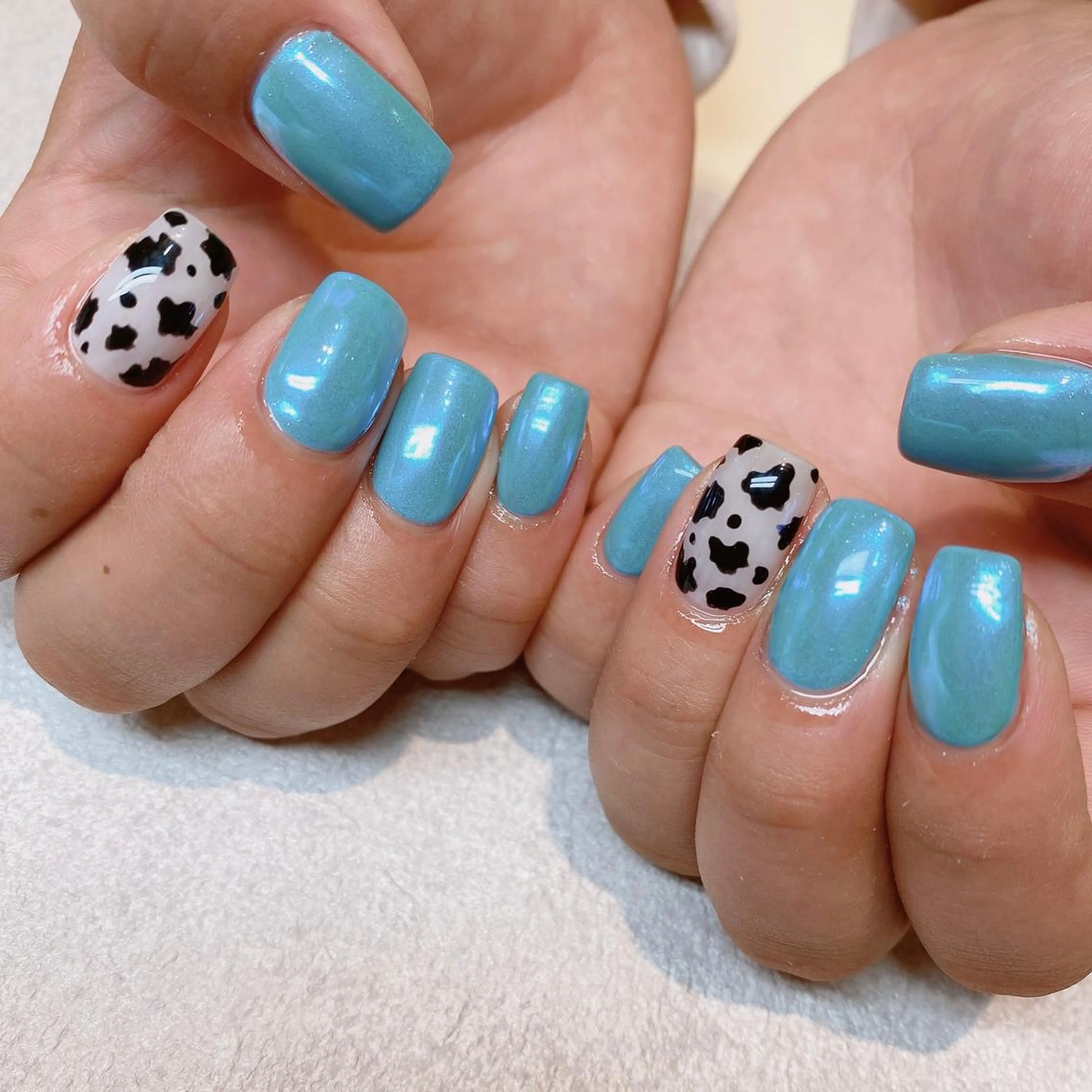 ネイル among アマン所属・lecoa_ kana／amongのネイルデザイン