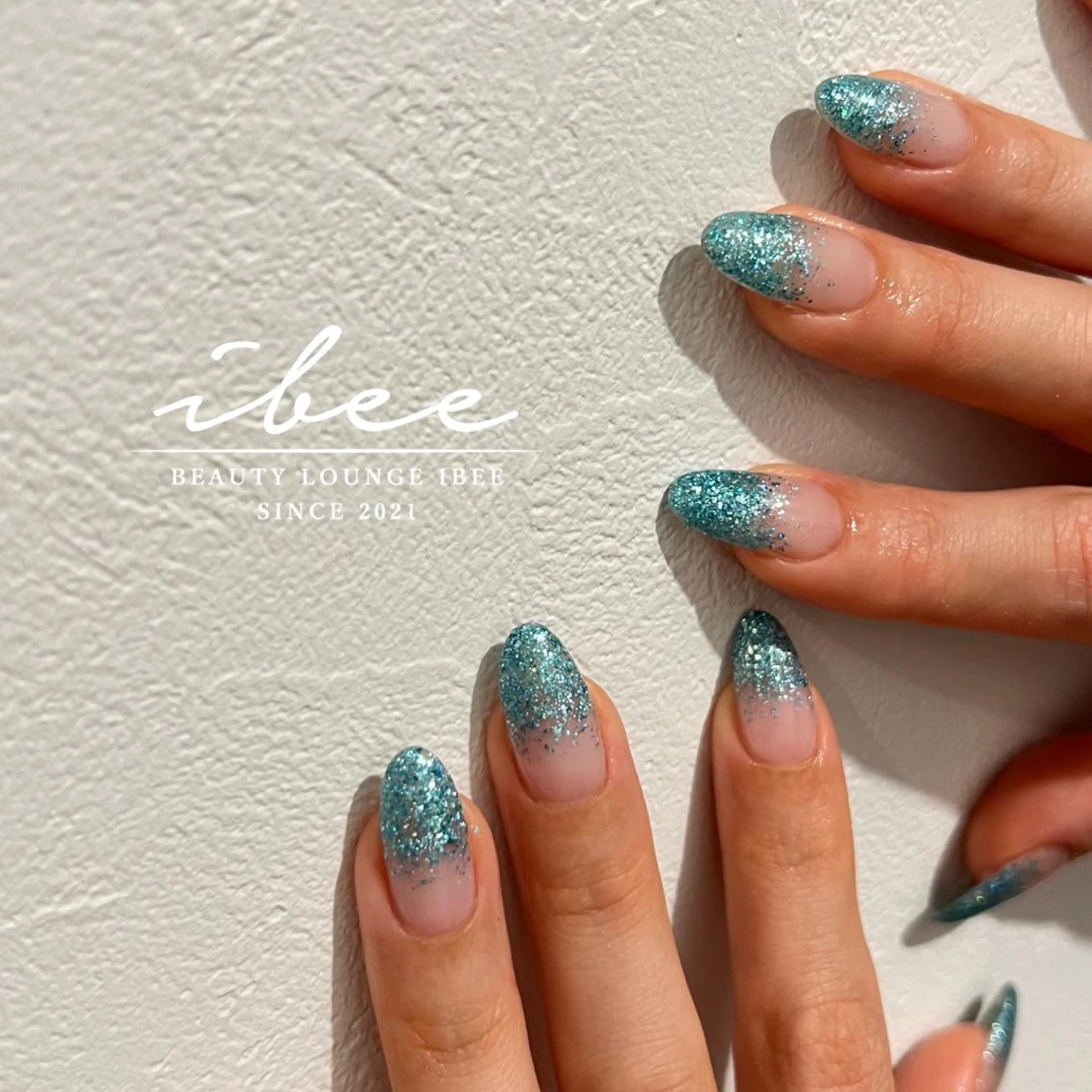 ネイル ハンドネイル ibee nail 🤍yumiのネイルデザイン
