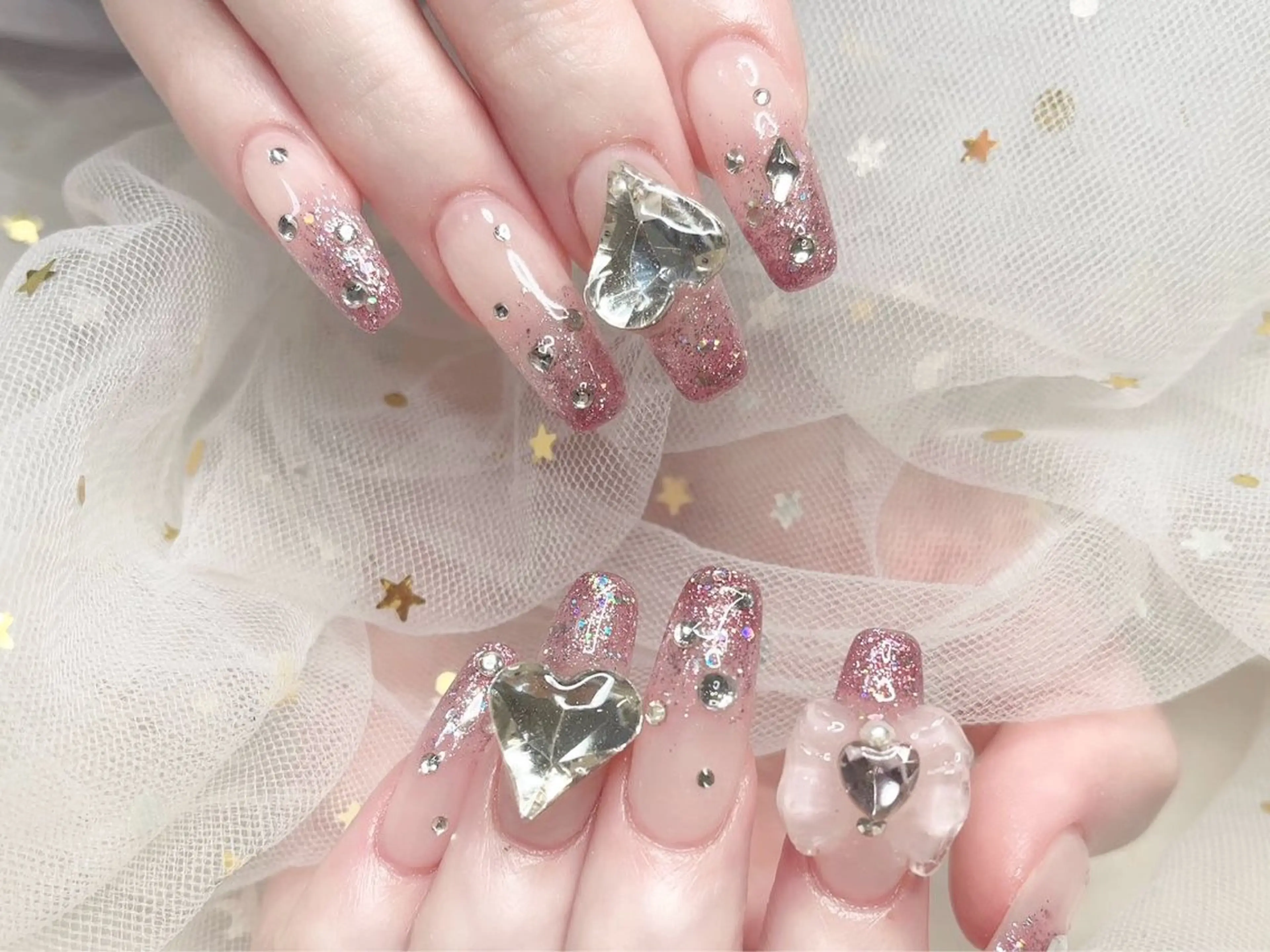 ネイル ジョリ kasumi🌹💅のネイルデザイン