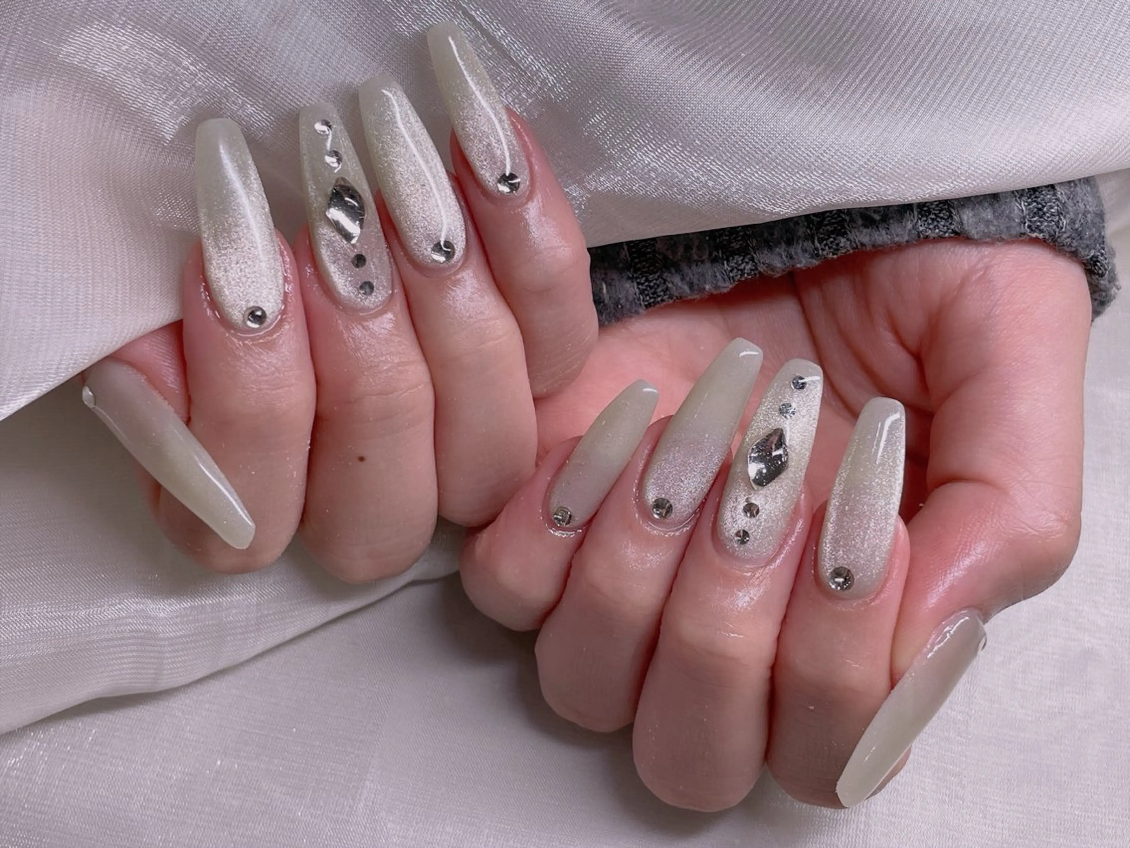 ネイル ハンドネイル リン リンのネイルデザイン