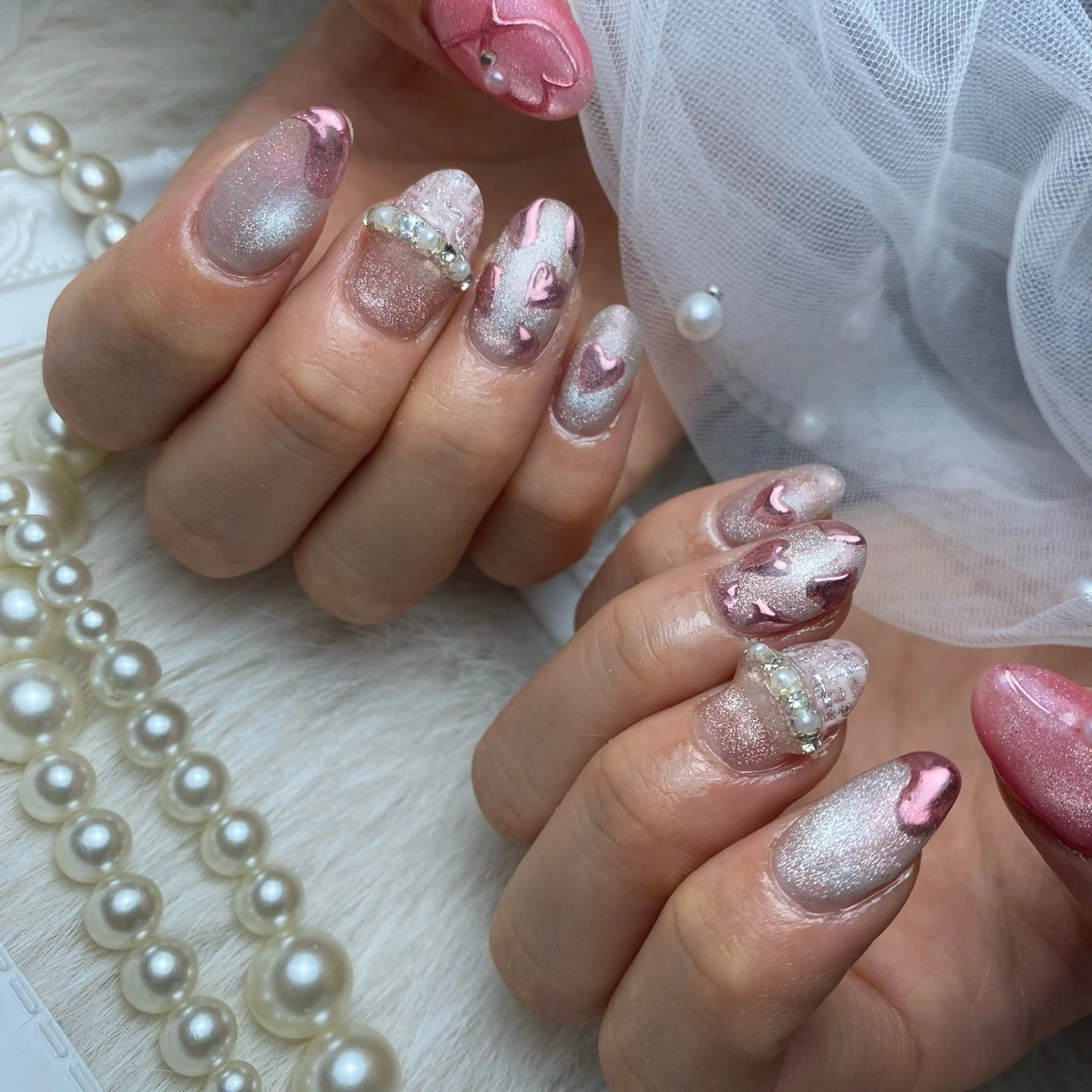 ネイル Beauty Space N&Nのネイルデザイン