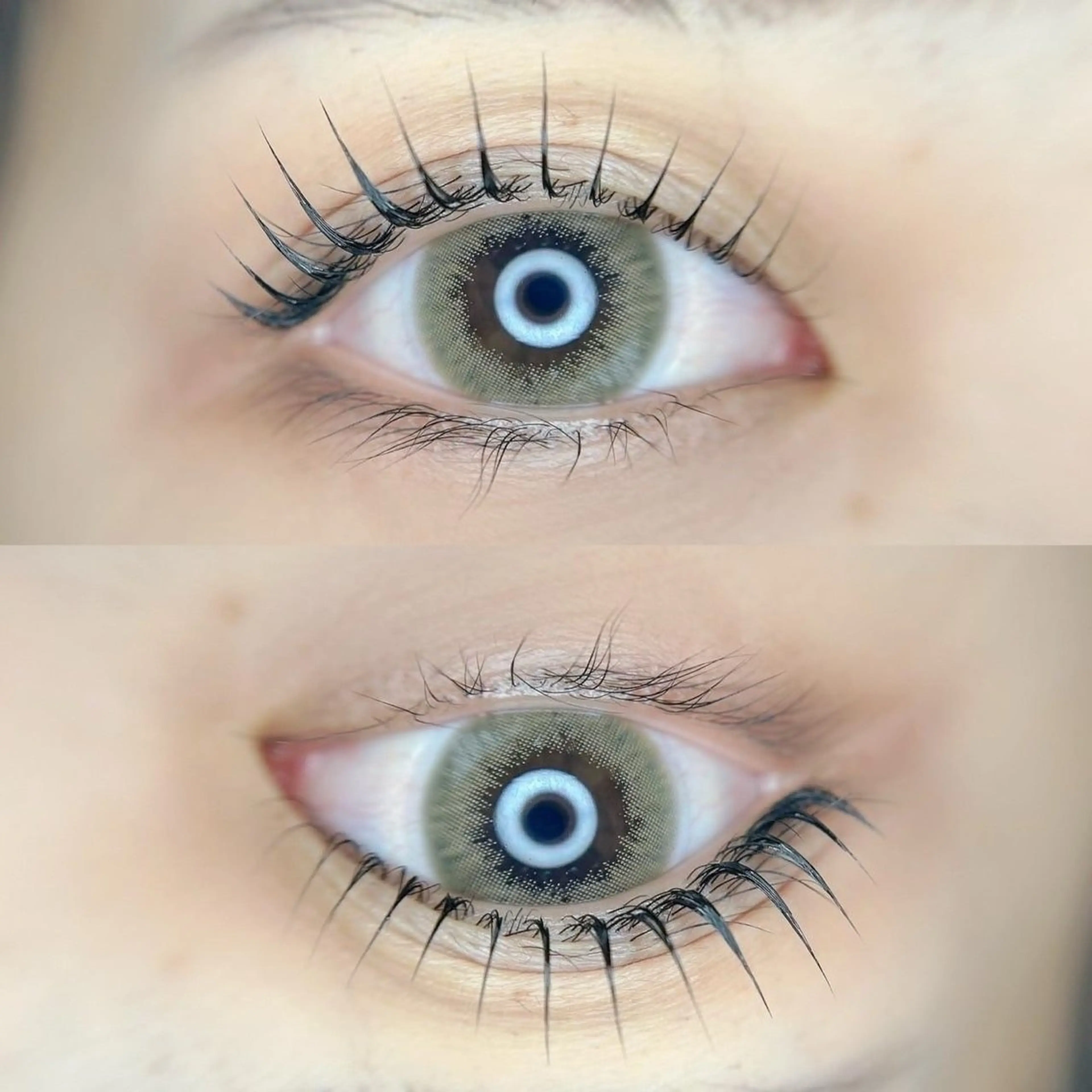 マツエク・マツパ マツパ SSINSTUTIO 金山⭐️Kiraraのマツエク・マツパデザイン