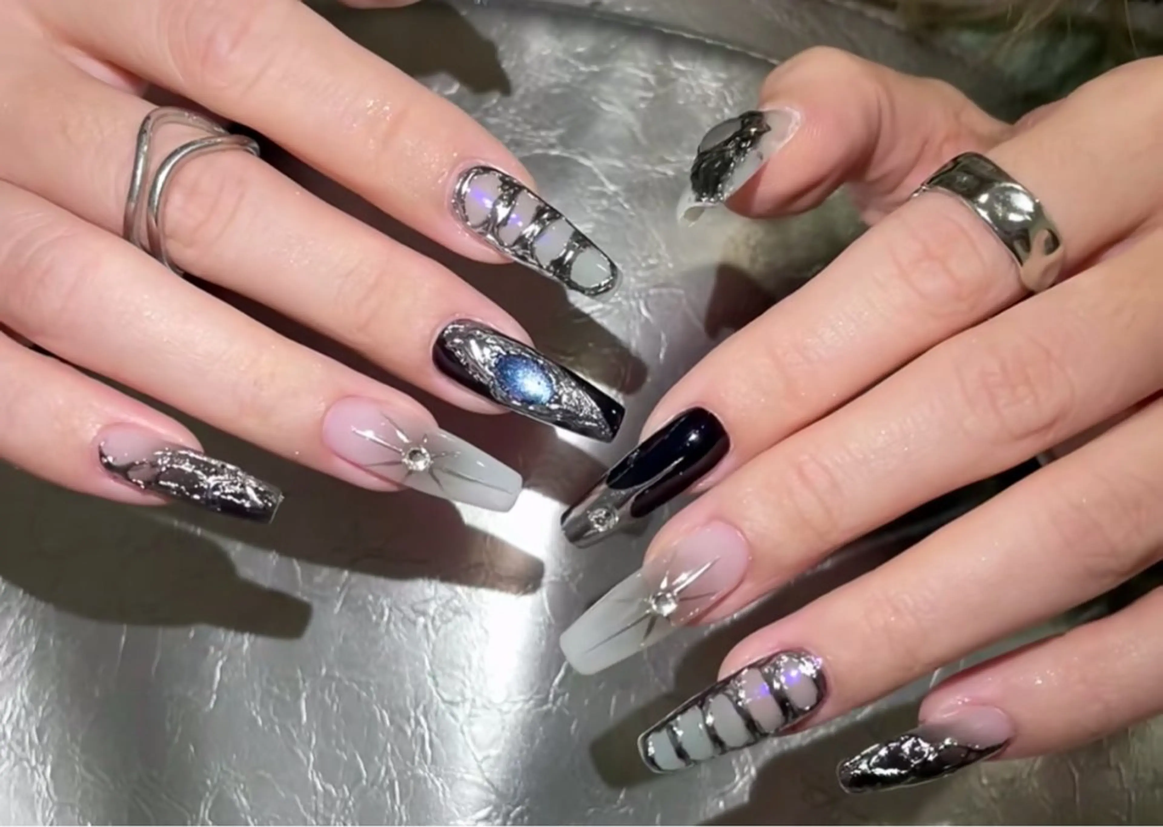 ネイル MIMI nailのネイルデザイン