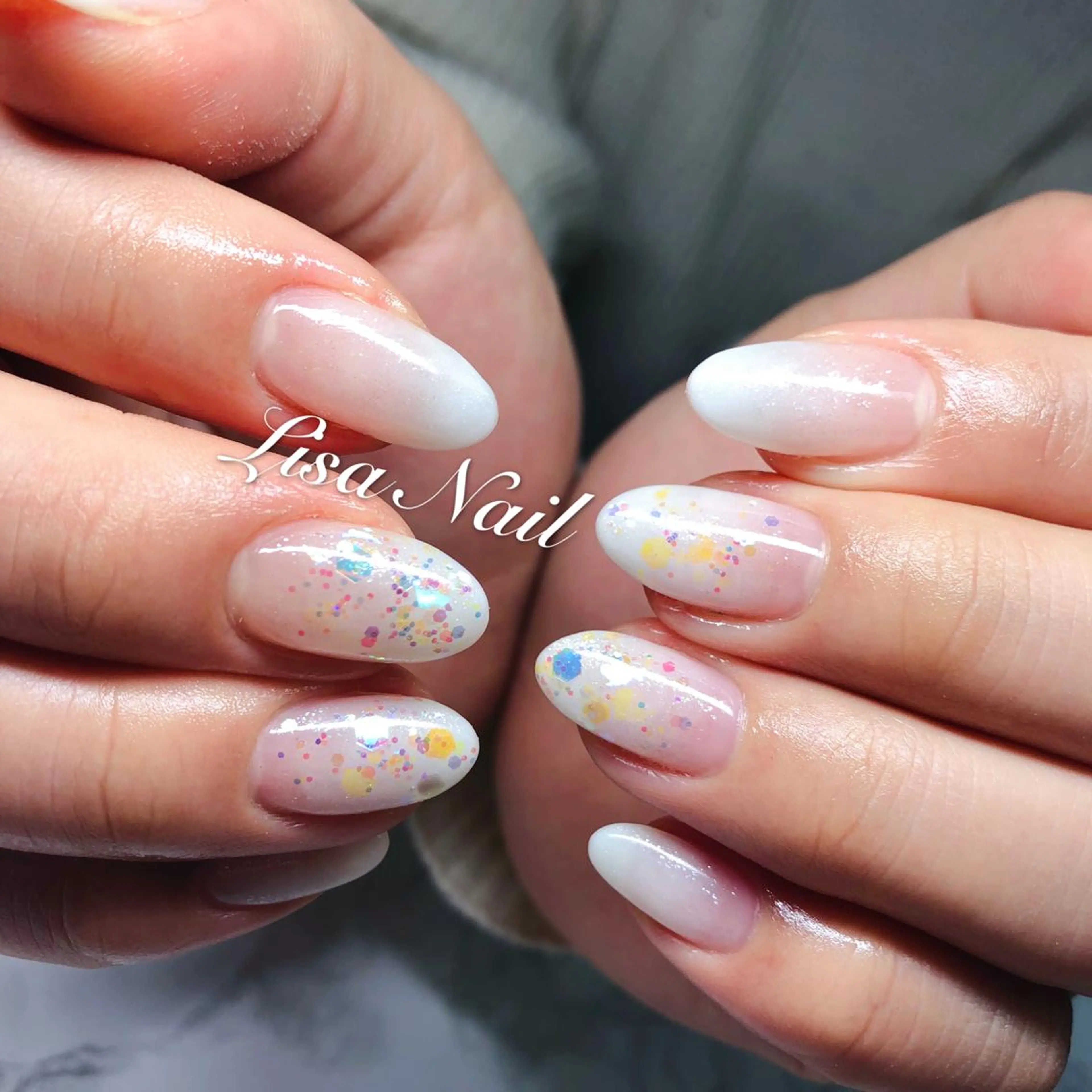 ネイル 🎀 RI🎀のネイルデザイン