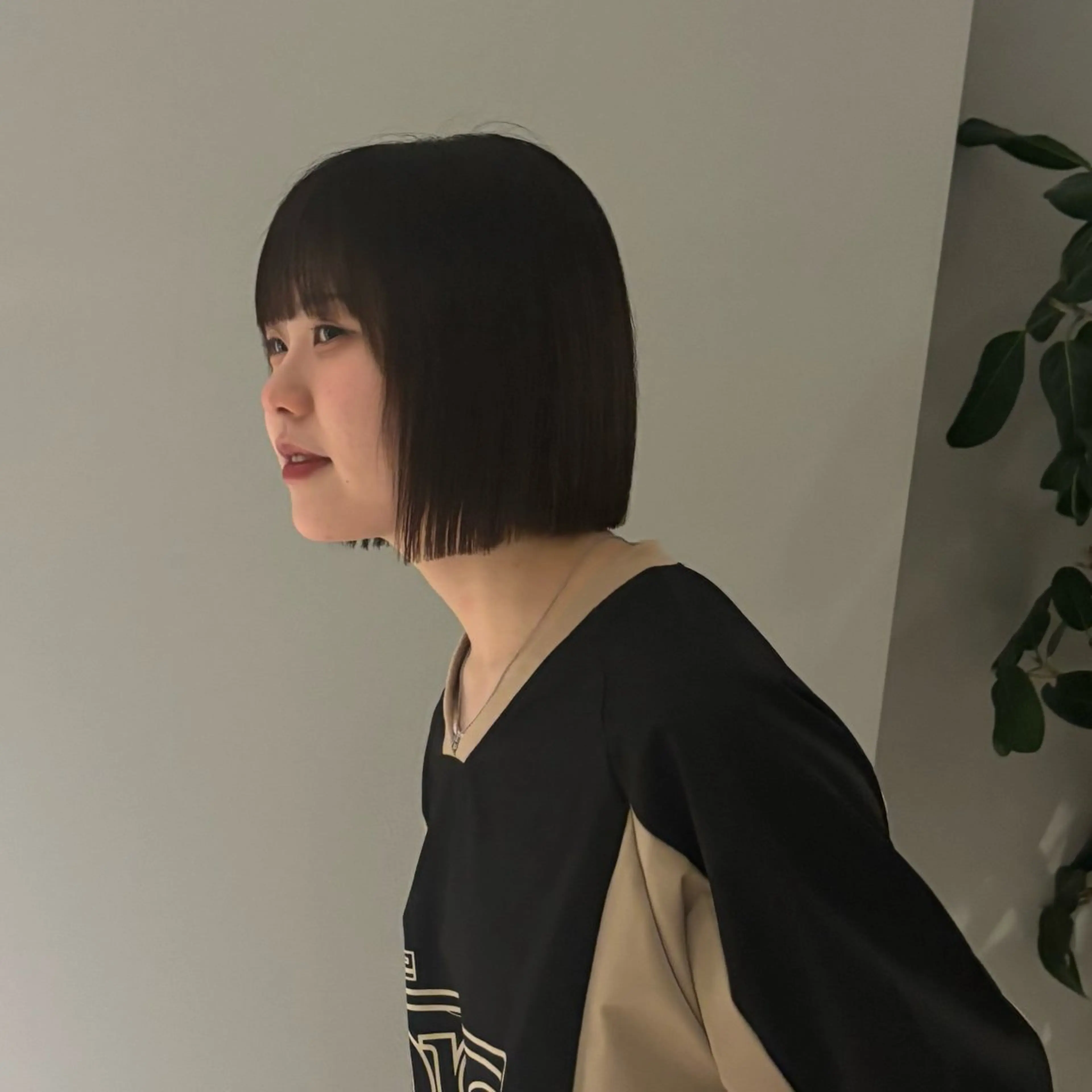 ショート ボブ kelly.un MIUのヘアスタイル