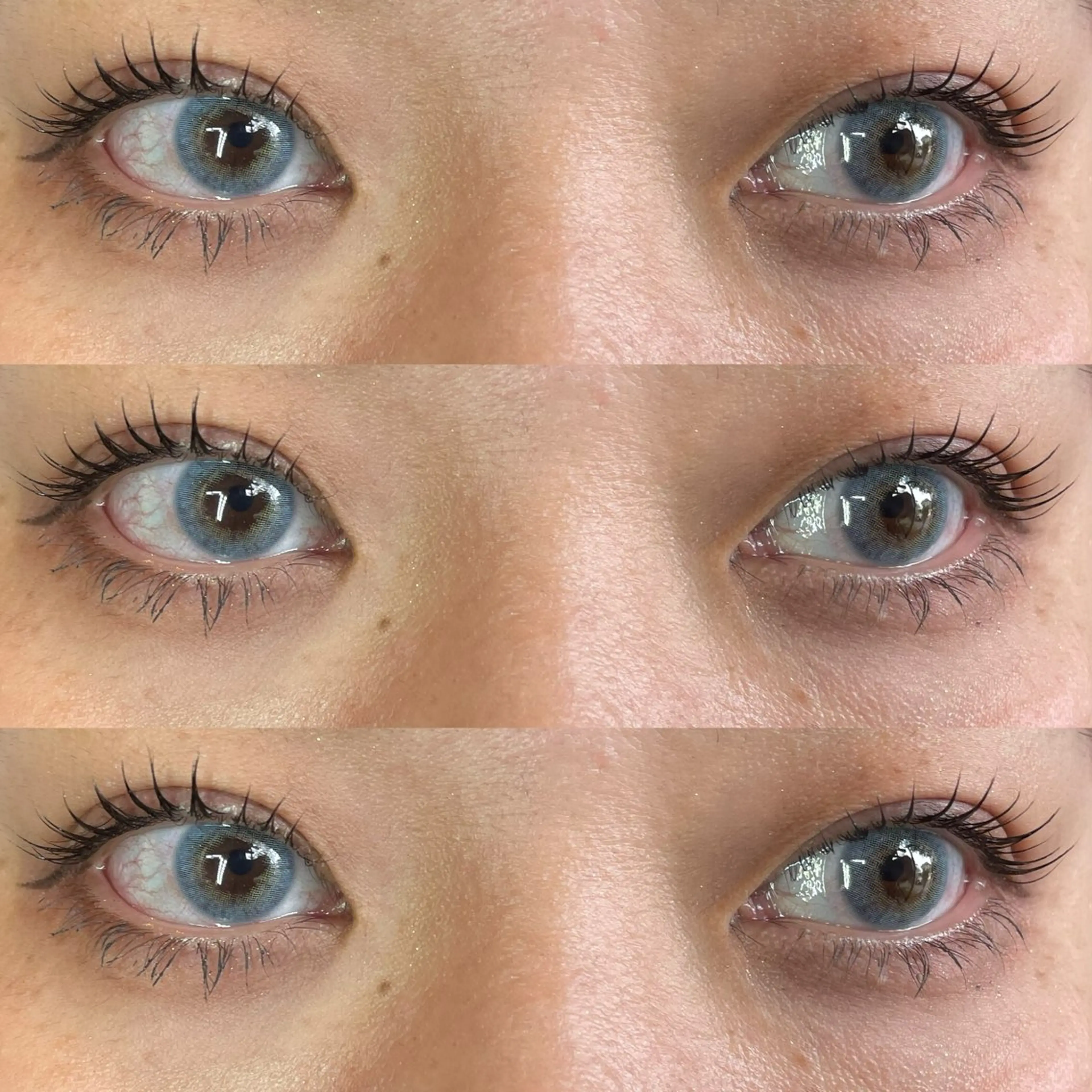 マツエク・マツパ cielo natsukiのマツエク・マツパデザイン