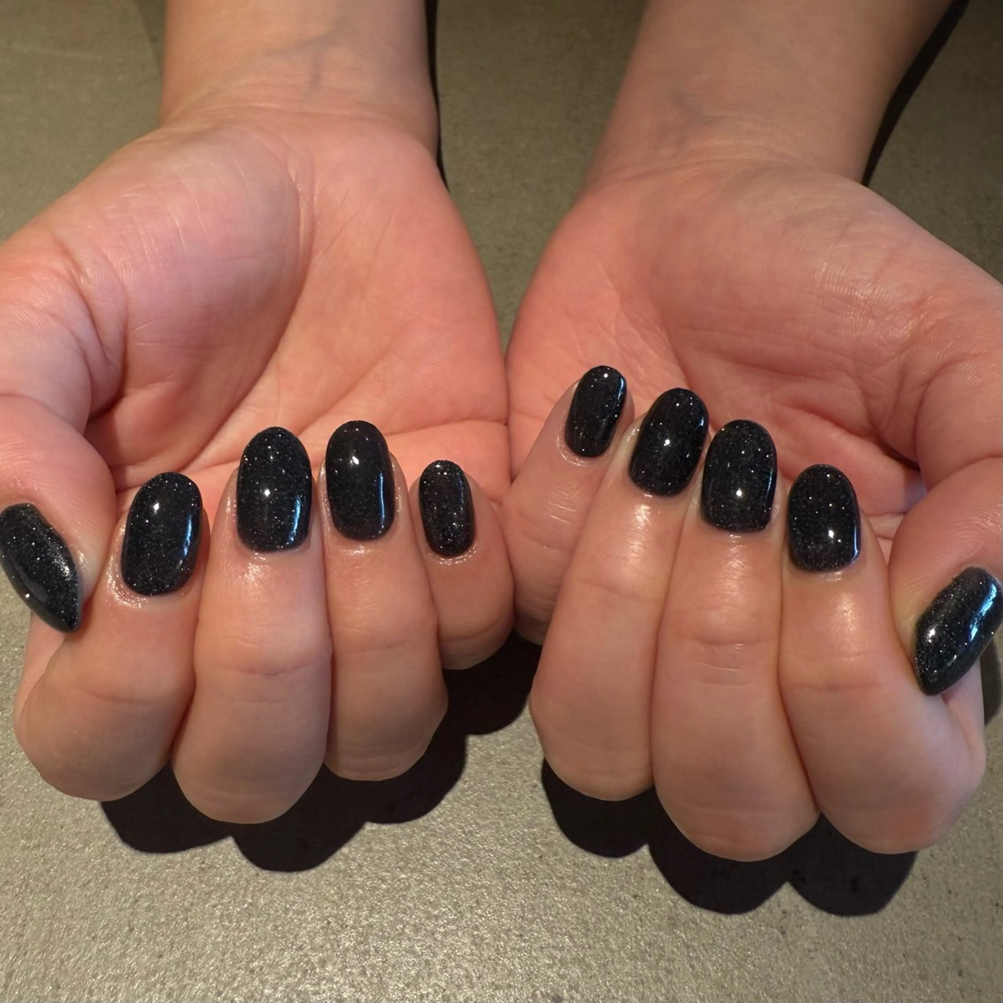 ネイル フラッシュネイル 長谷川 亜美のネイルデザイン