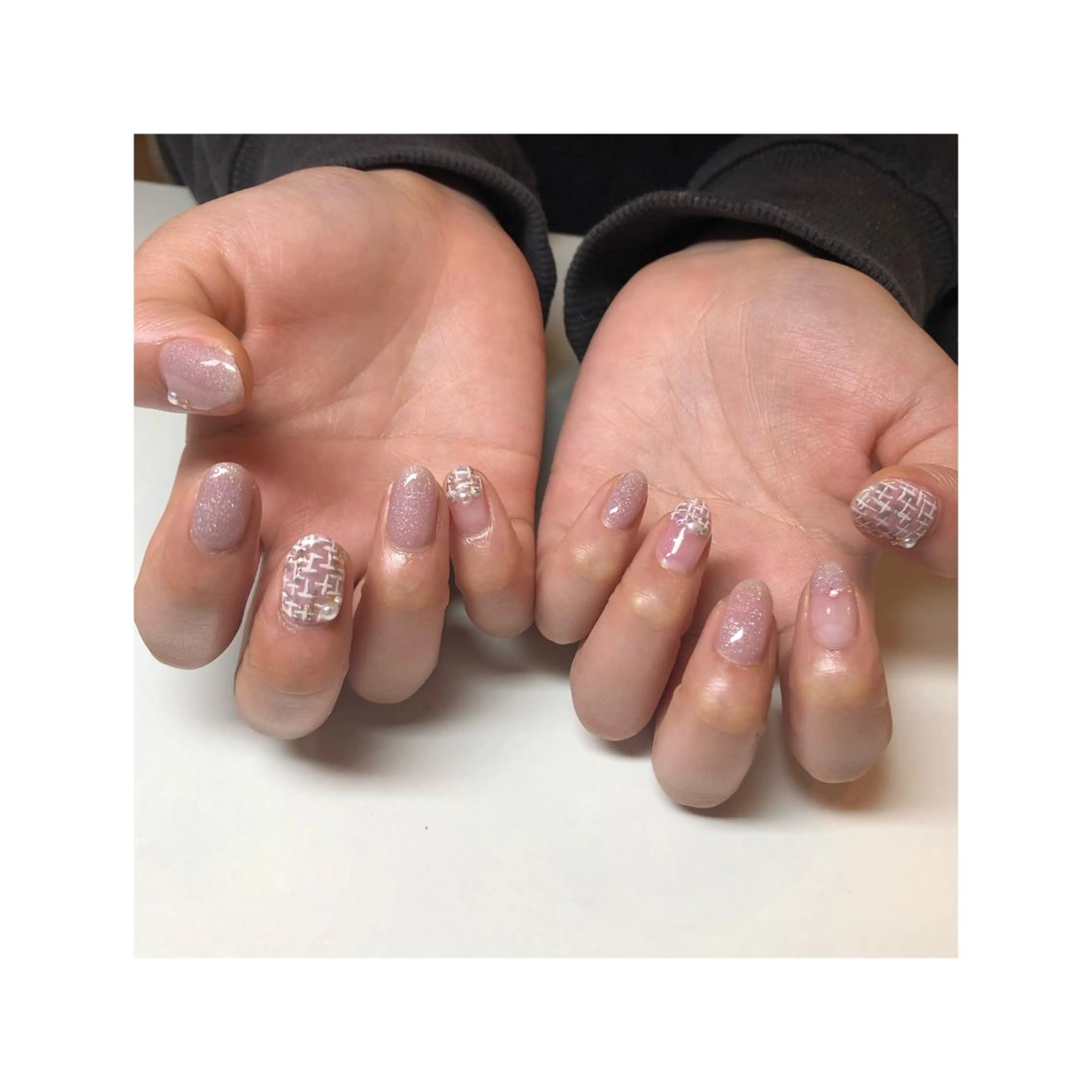 ネイル GDS NAIL はるのネイルデザイン