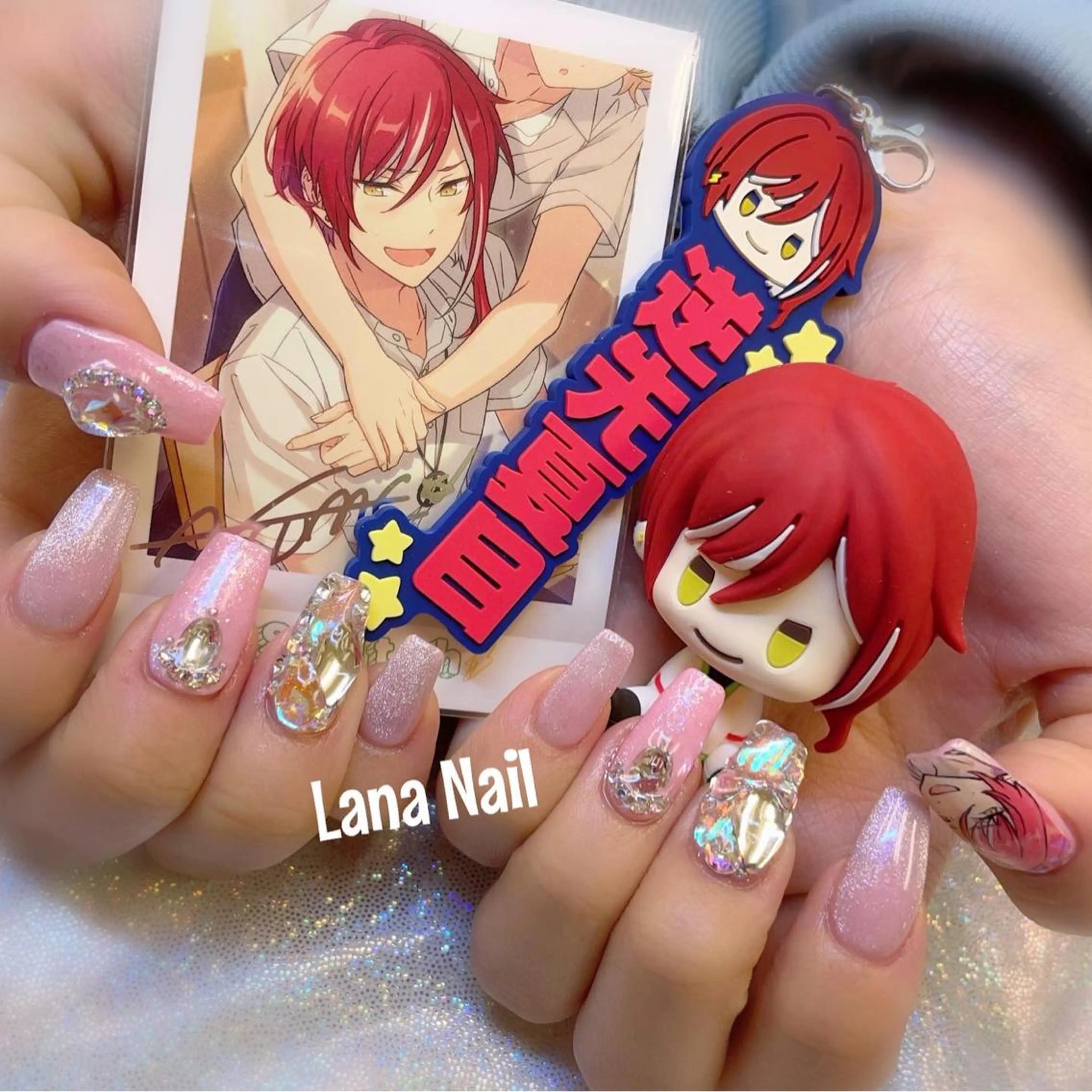 ネイル ジェルネイル Lana Nailのネイルデザイン
