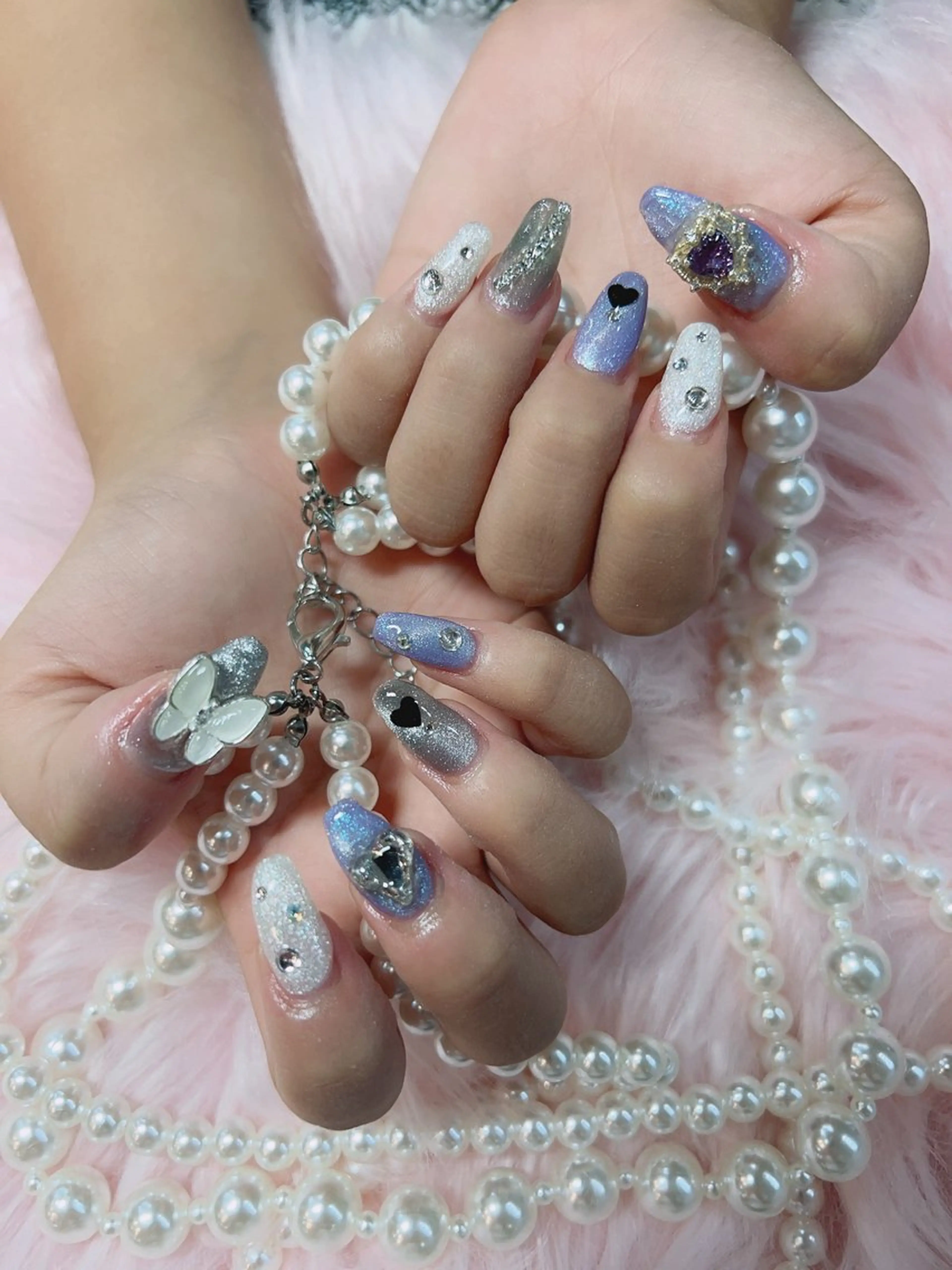 ネイル Pretty【プリティー】所属・神戸三宮pretty プリティーのマツエク・マツパデザイン