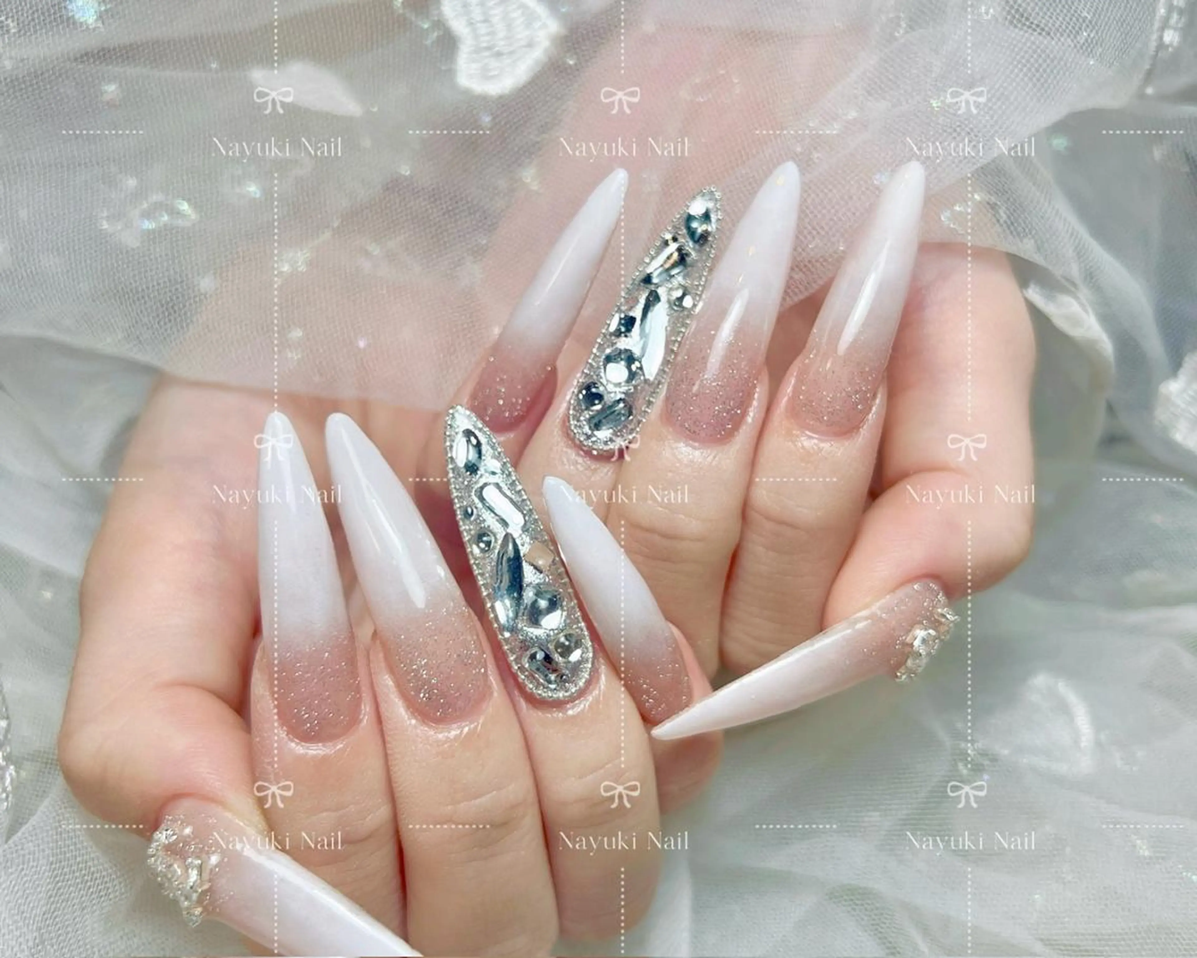 ネイル 🎀Sense Nail池袋店🎀のネイルデザイン