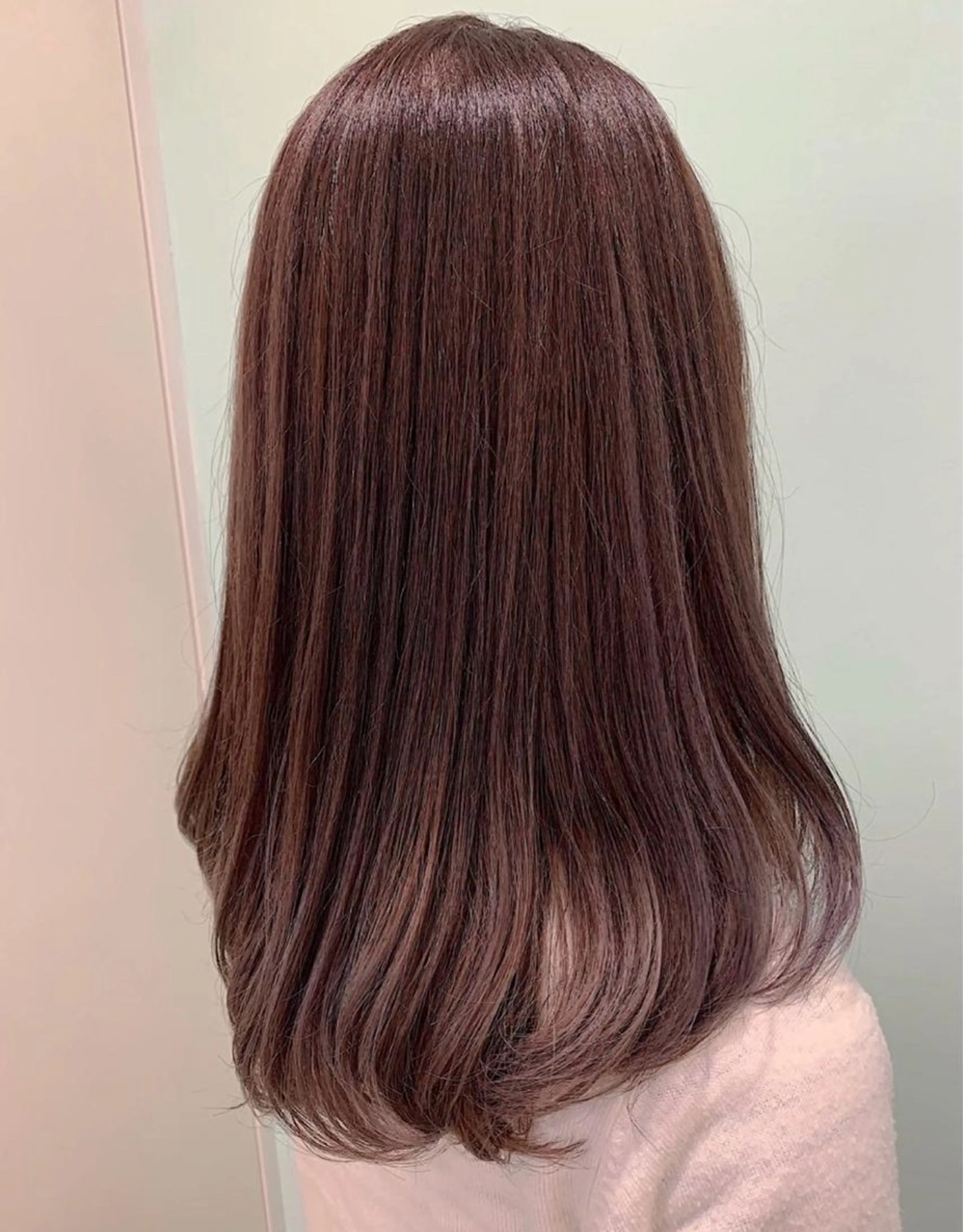 ロング カラー ヘアカラー カラーモデル 募集／KEITOのヘアスタイル