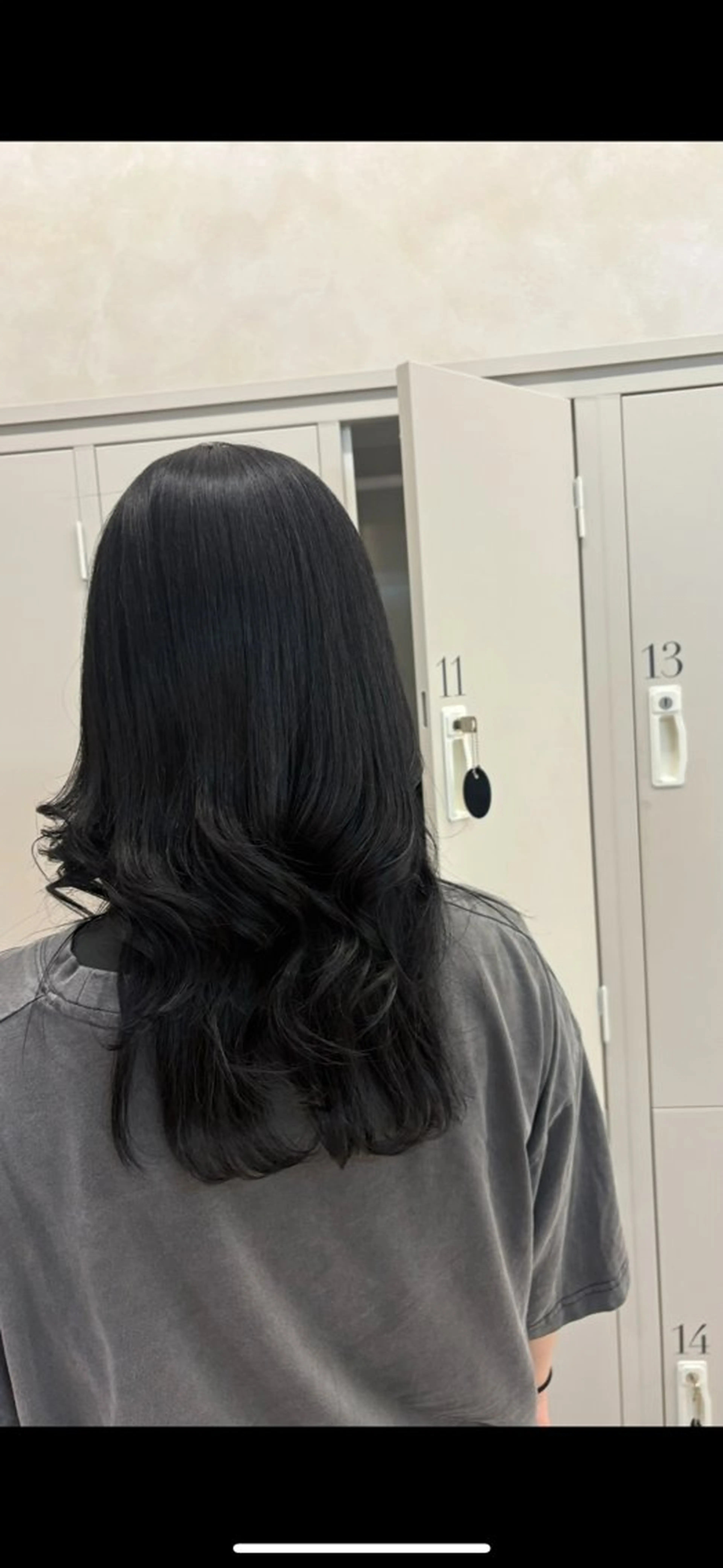 カラー ヘアカラー トリートメント 落合 真実のヘアスタイル