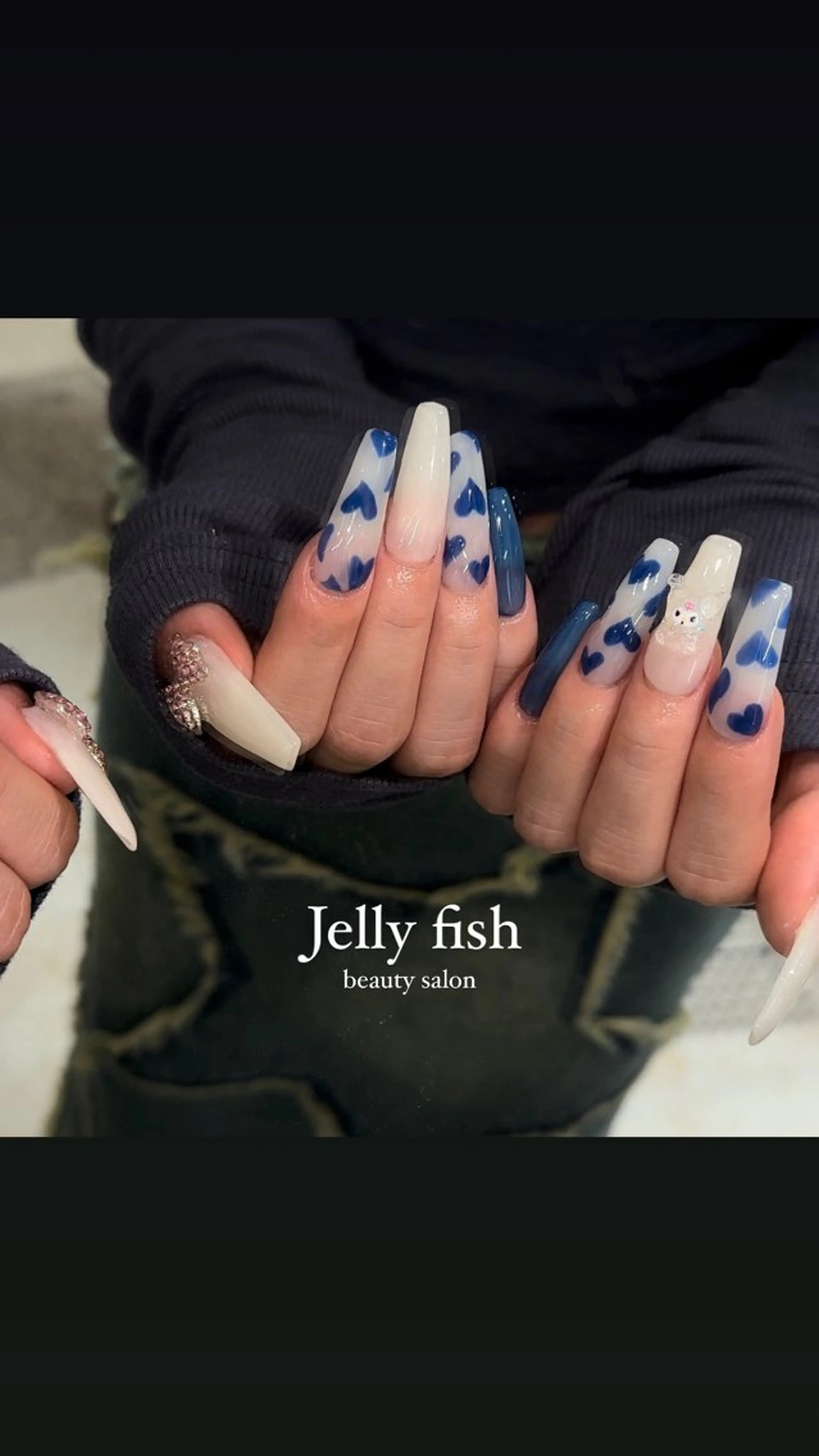 ネイル mignon nailのネイルデザイン