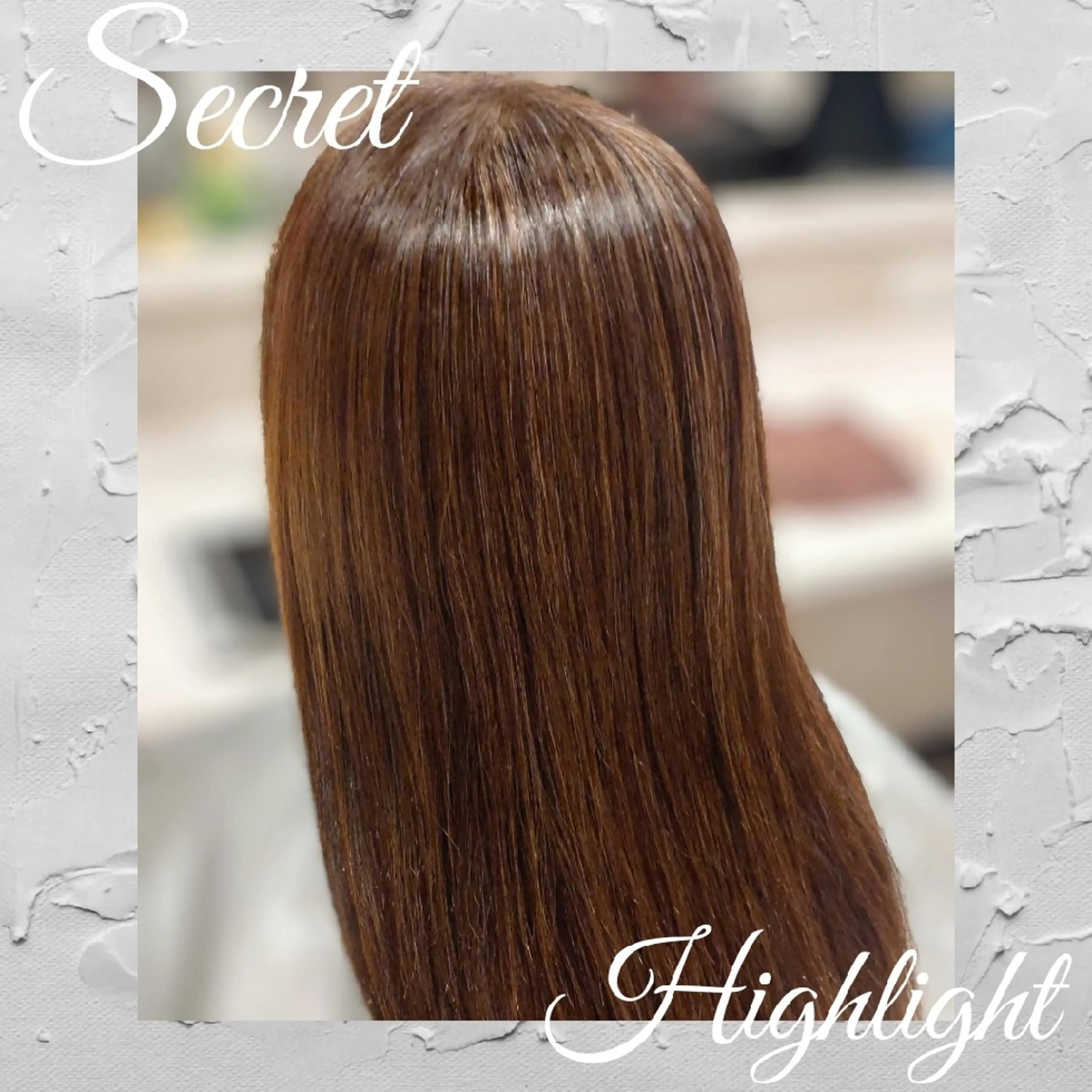 ロング カラー GR 髪質改善トリートメント×ヘッドスパ【ジーアール】所属・🌺中村🌺毎日楽し くなる髪をご提案✨のヘアスタイル