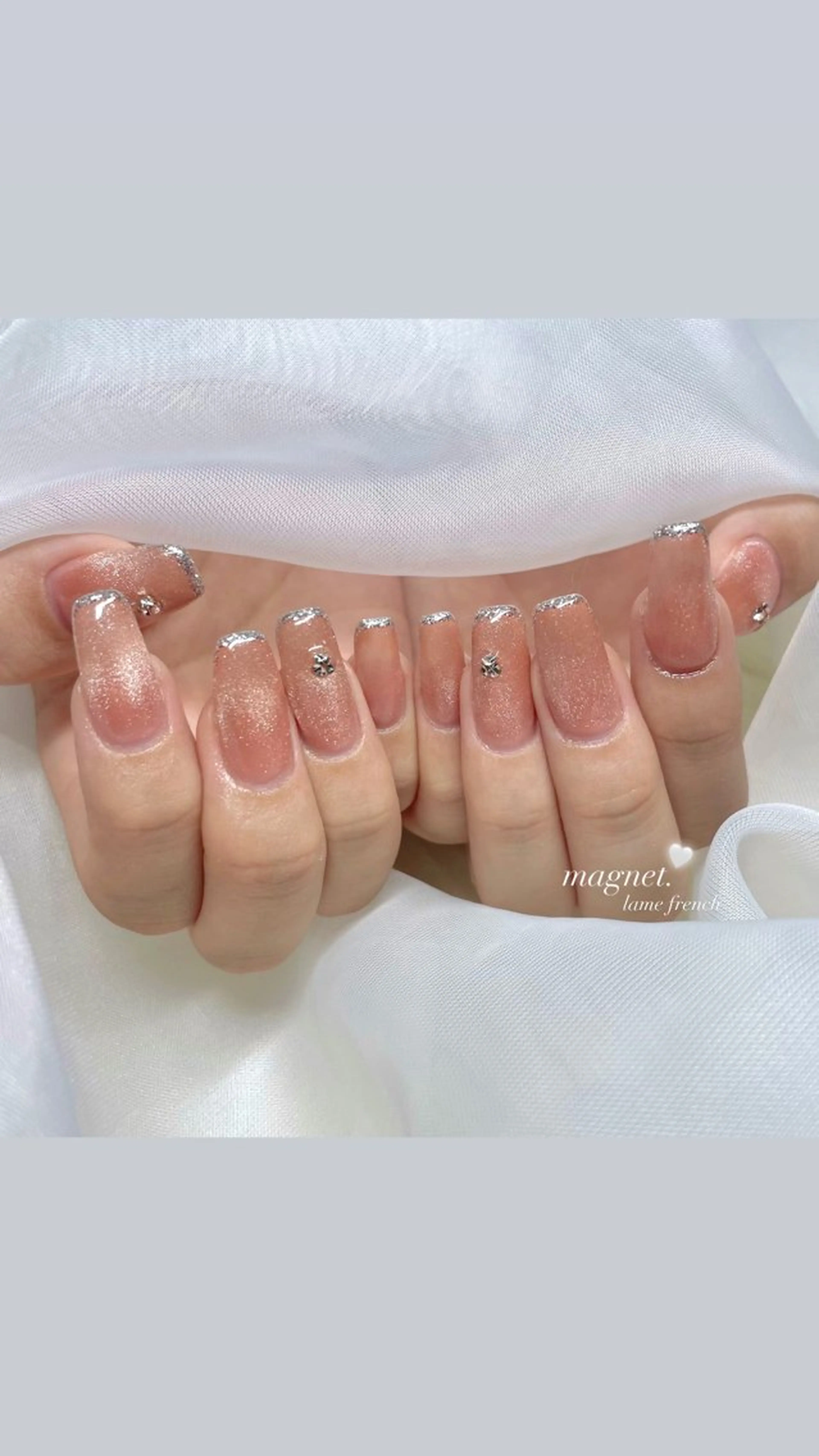 ネイル ハンドネイル Sii nail 🤍SAKIのネイルデザイン