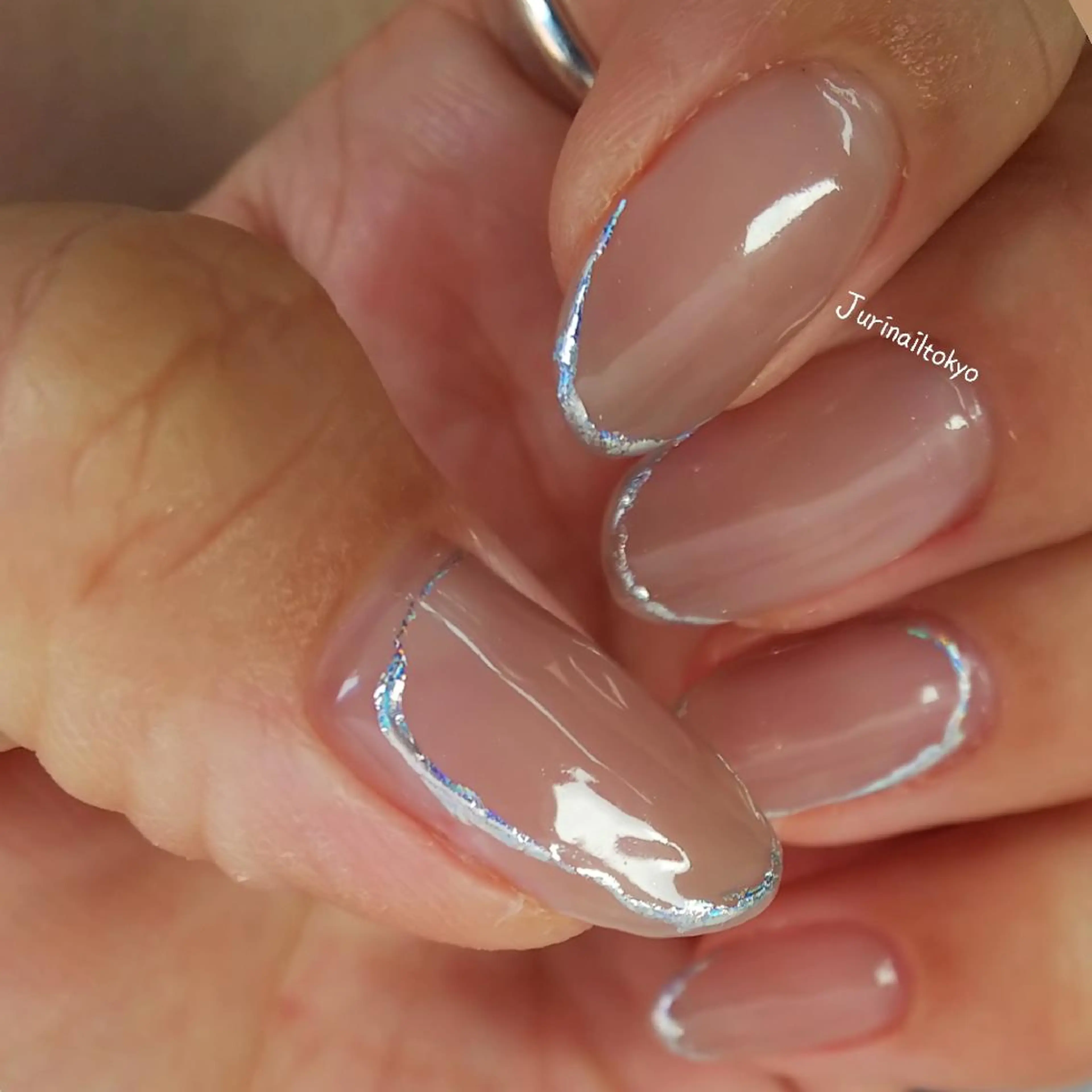 ネイル jurinailtokyo所属・jurinail tokyoのネイルデザイン