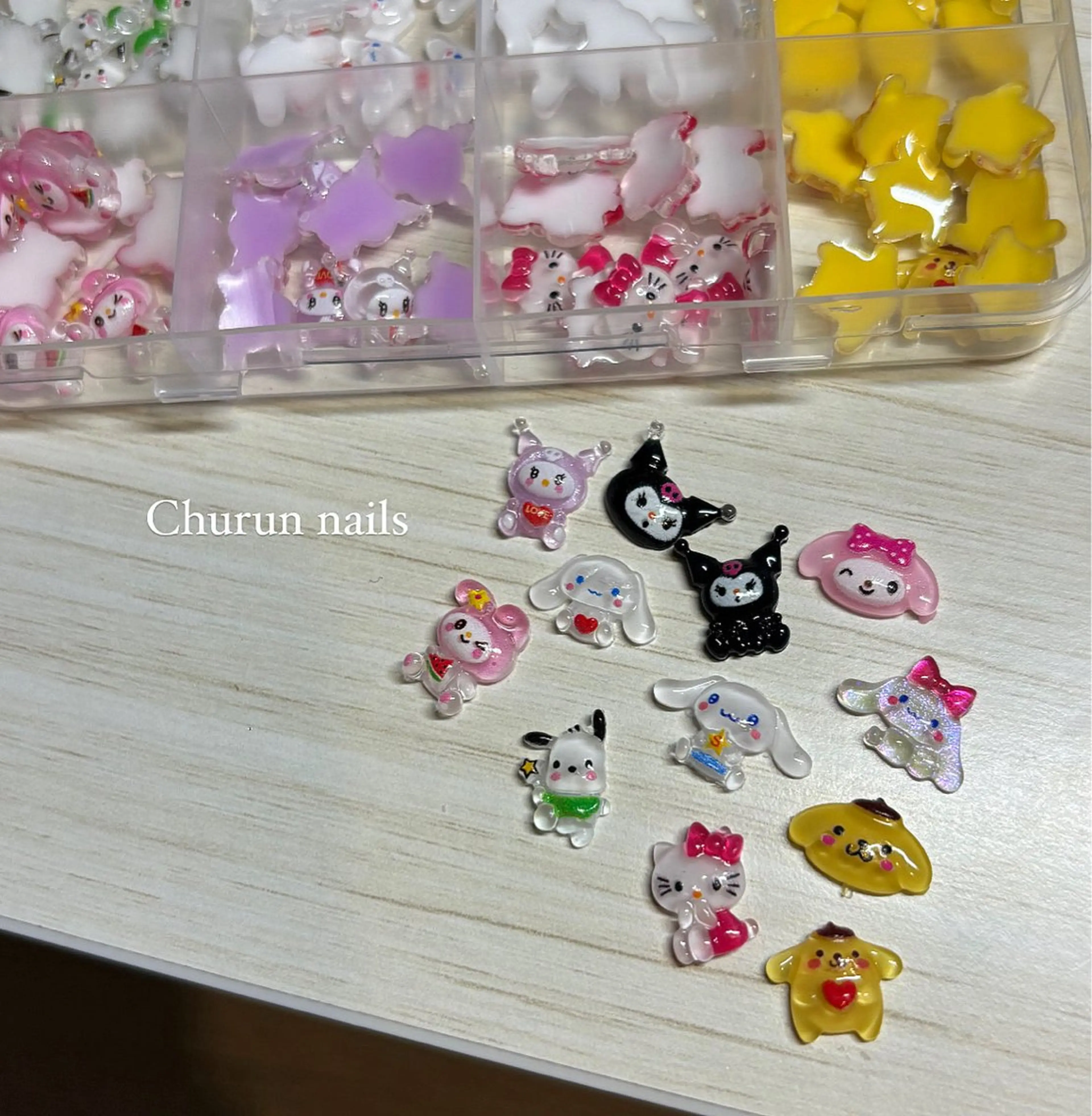 777nail salonのネイルデザイン