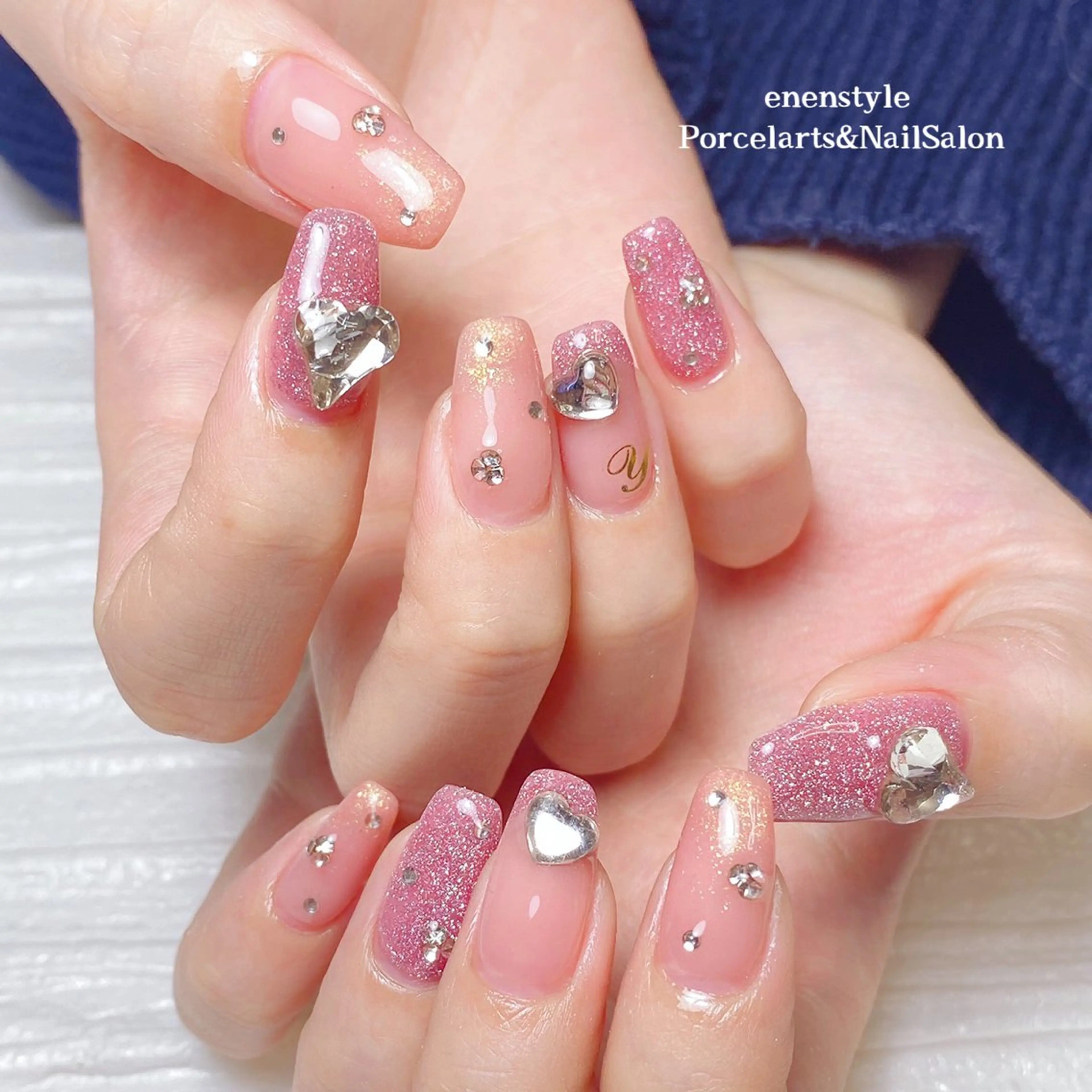 ネイル 👑enen style👑のネイルデザイン