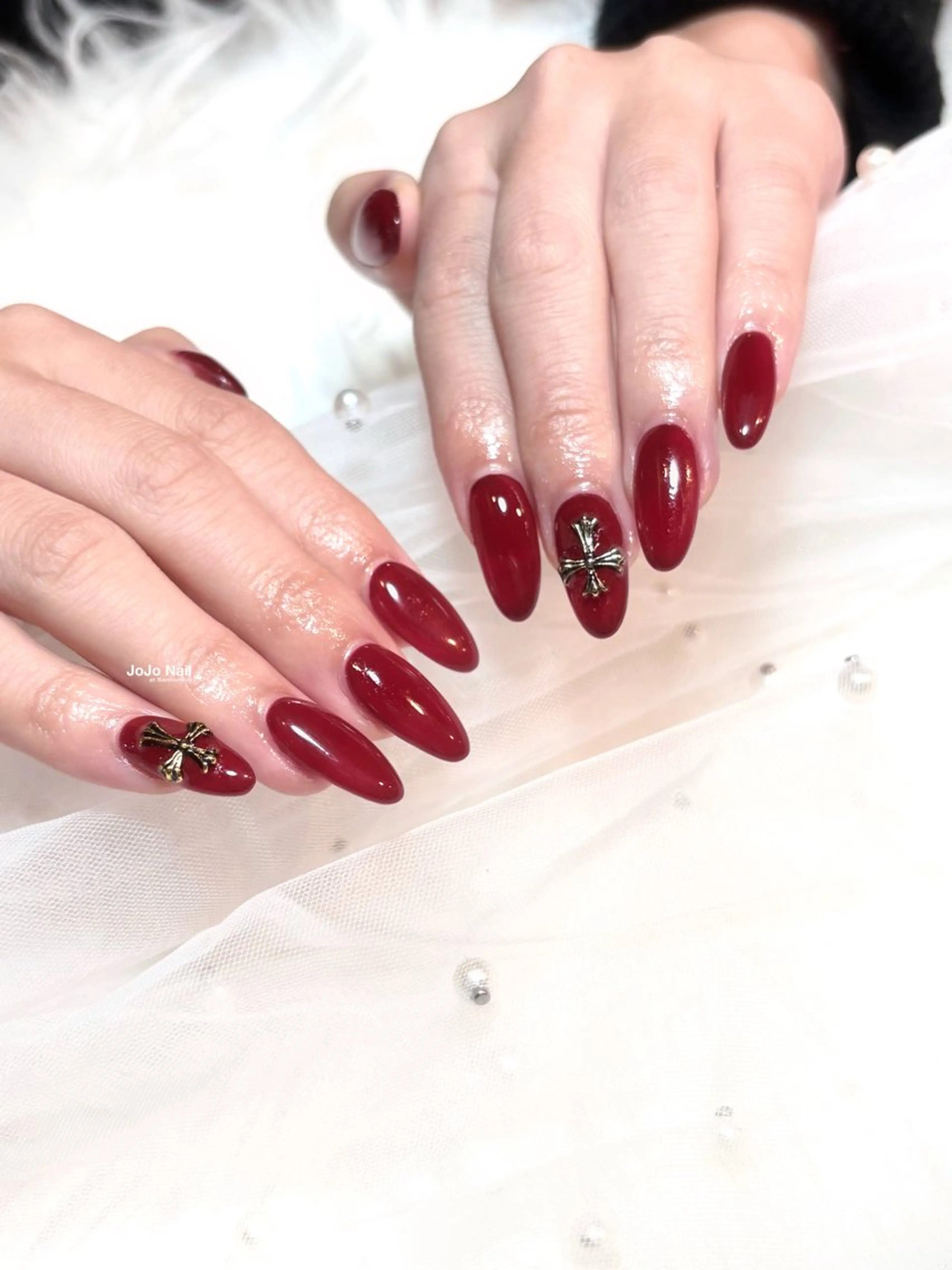 ネイル ハンドネイル SERINA.K /JOJO@三宮のネイルデザイン