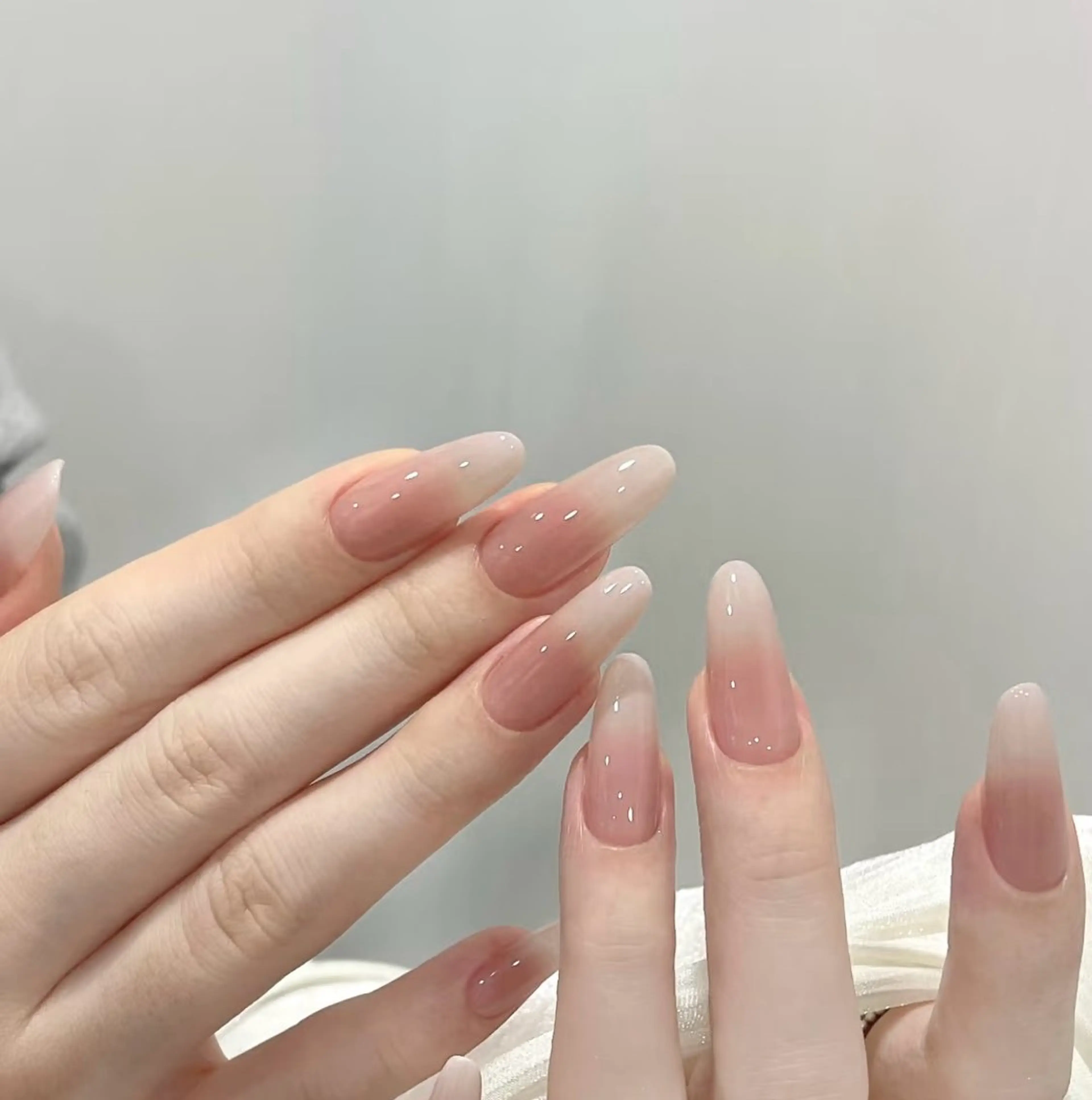 ネイル Pretty J （長さ出し専門店）のネイルデザイン