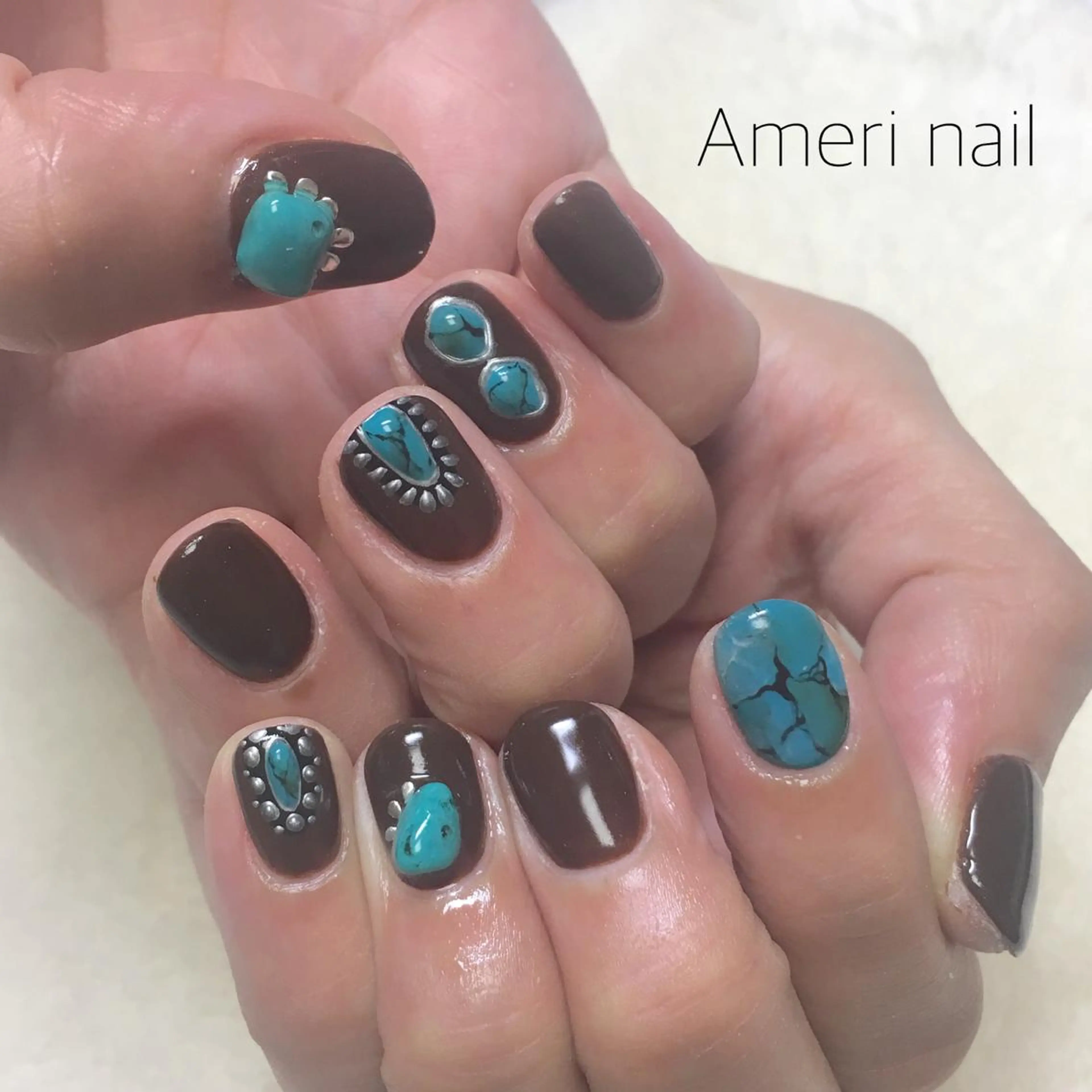ネイル Ameri nail /UKIのネイルデザイン