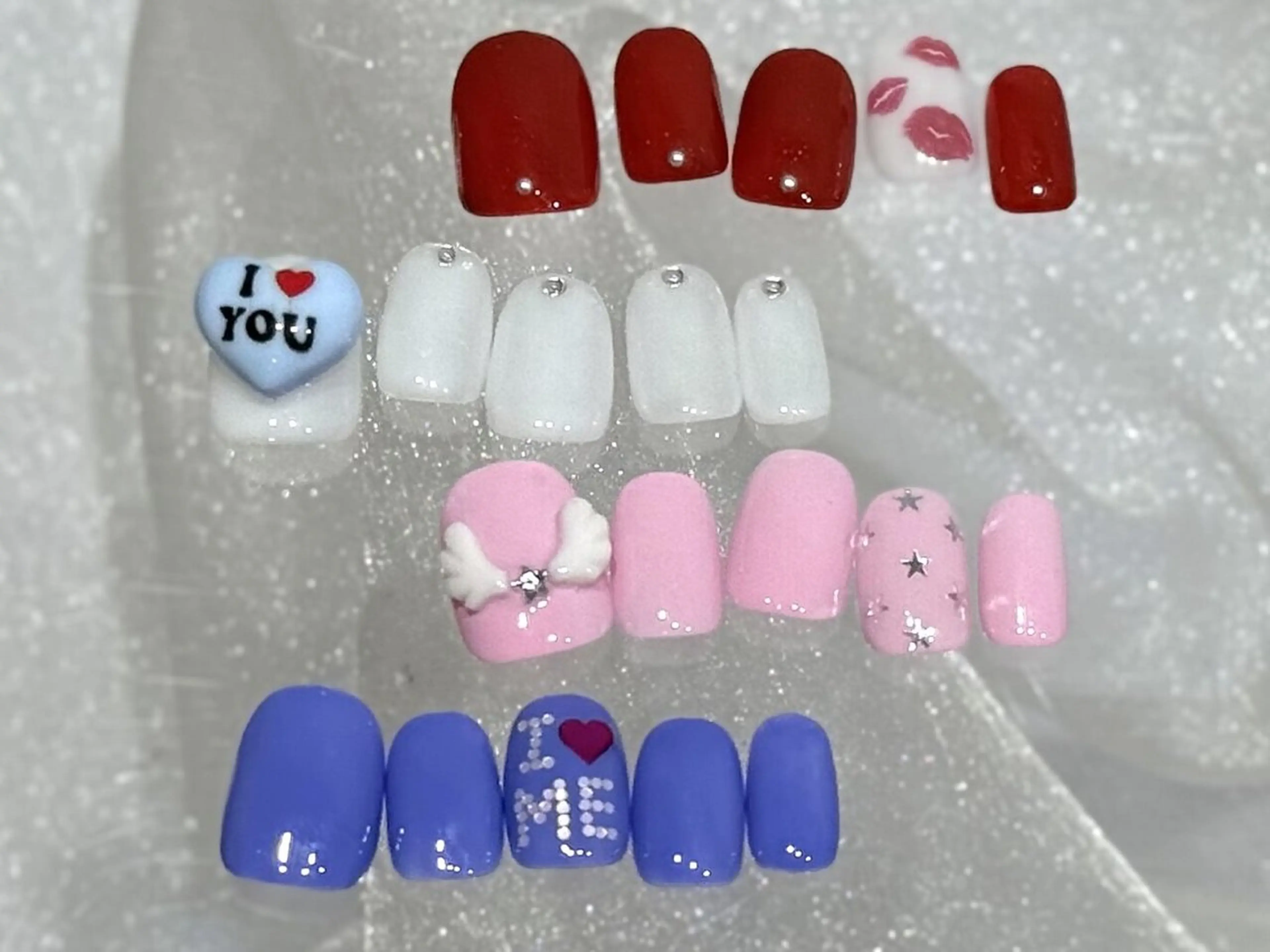 ネイル SHELLTOKYO MATSUMURAのネイルデザイン