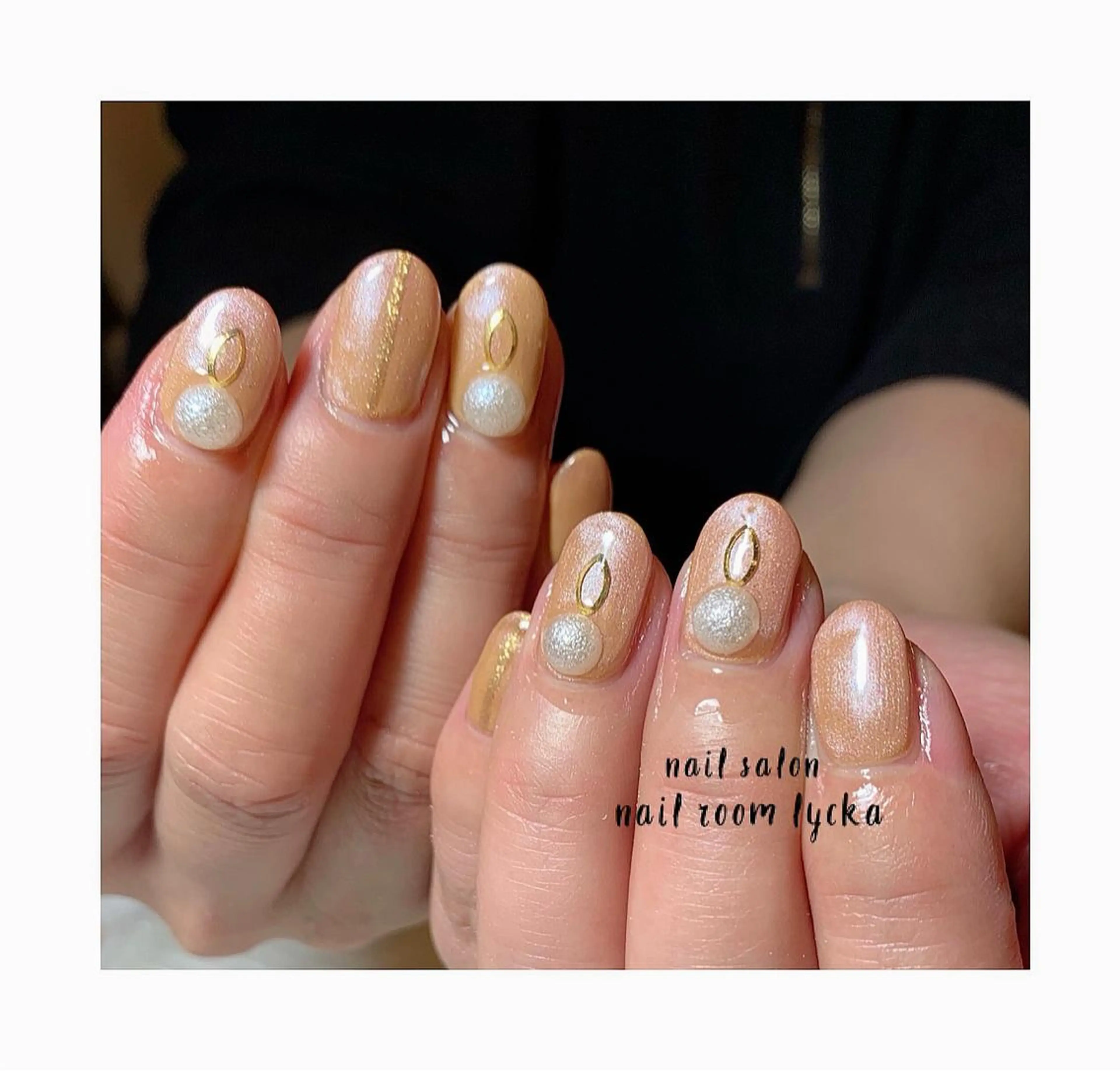 ネイル ジェルネイル パラジェル 冬ネイル ﾈｲﾙﾙｰﾑﾘｯｶ 𝐦𝐚𝐲𝐮のネイルデザイン