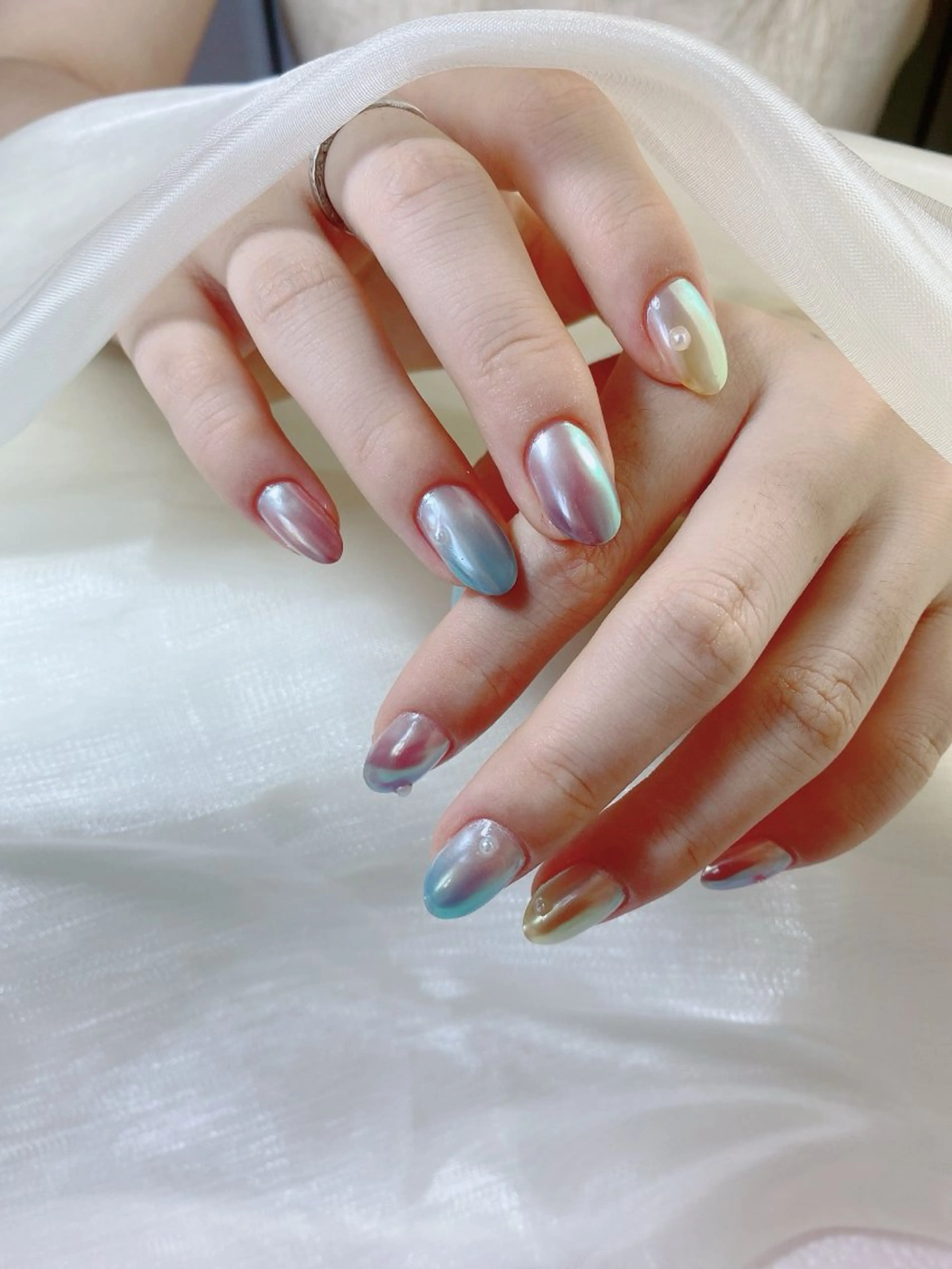 ネイル えい このネイルデザイン