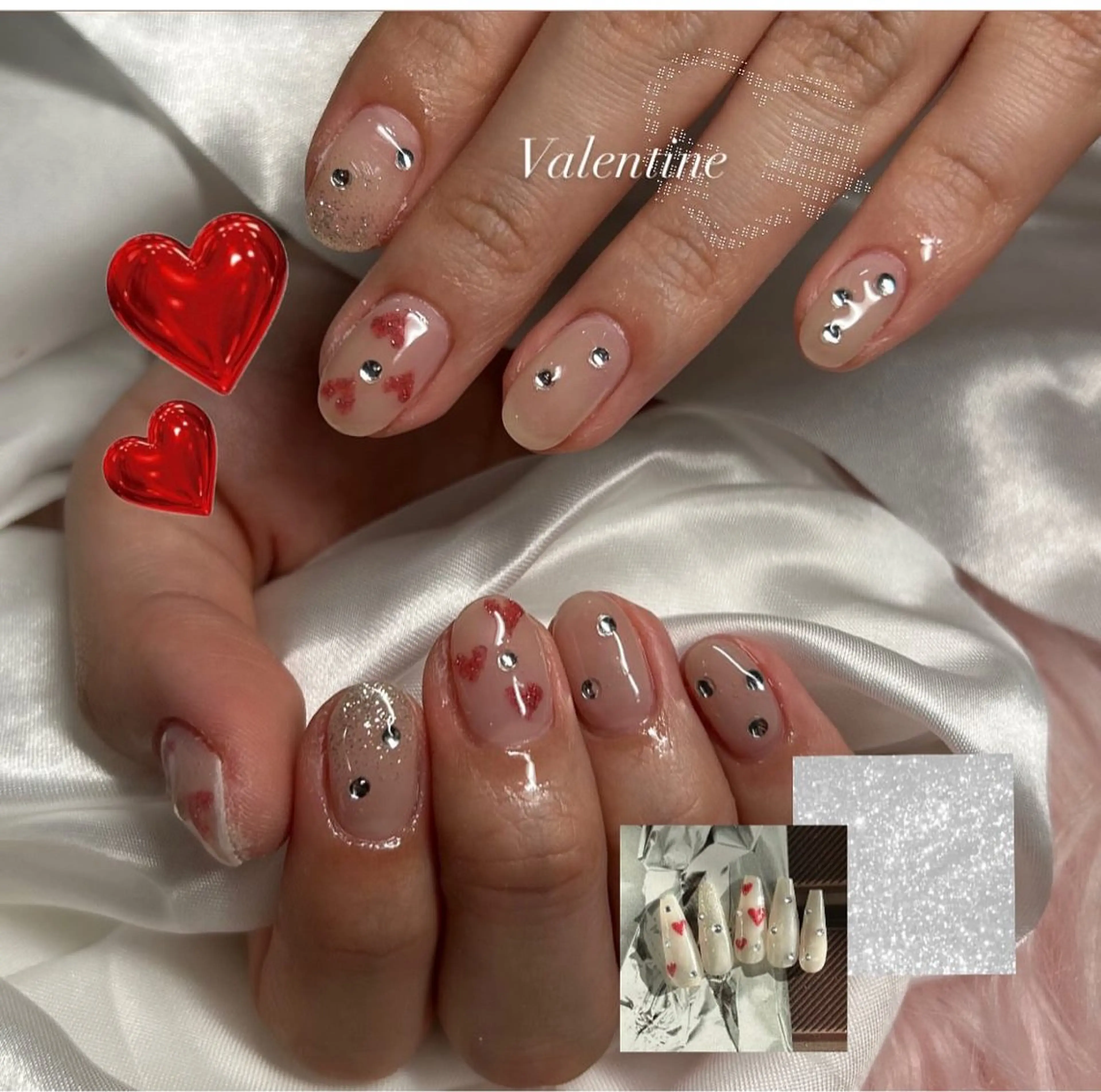 ネイル ハンドネイル mamanail kiiiのネイルデザイン