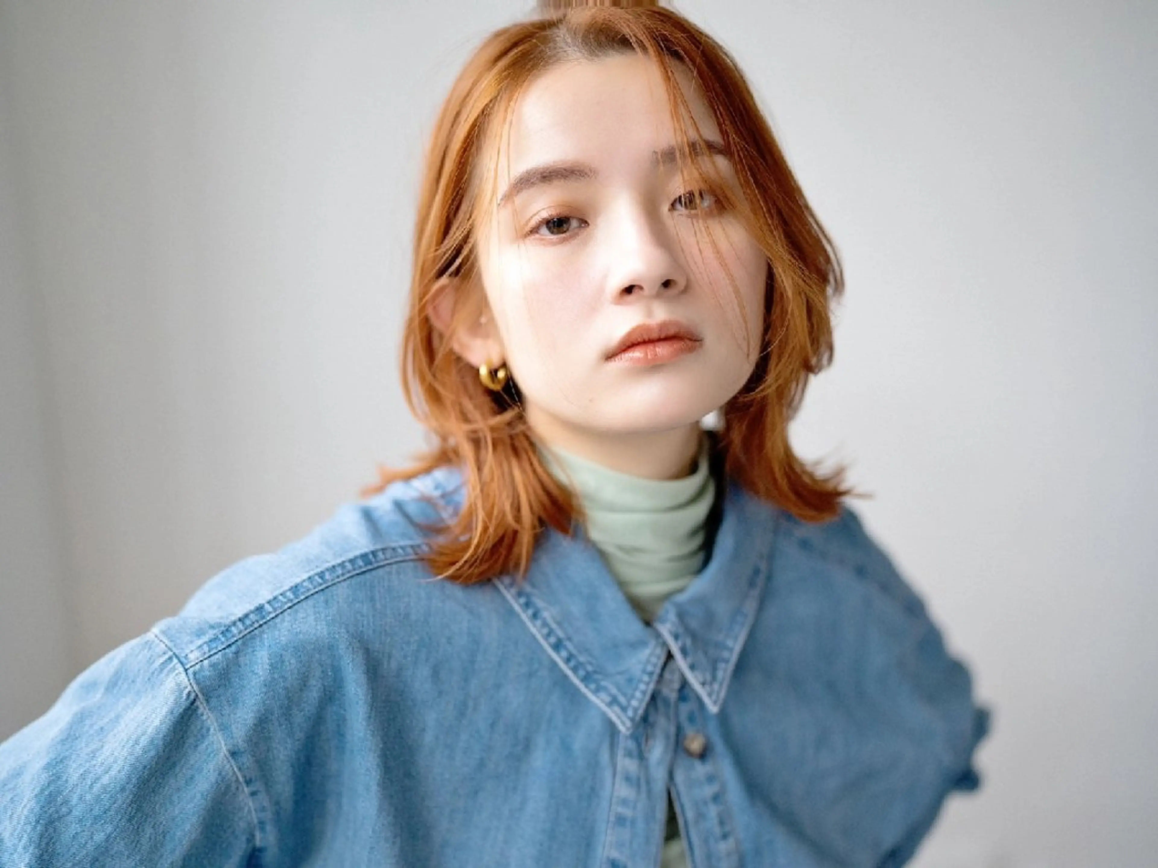 ミディアム 睡眠ヘッドスパ🛀 /恵比寿noce✂︎のヘアスタイル